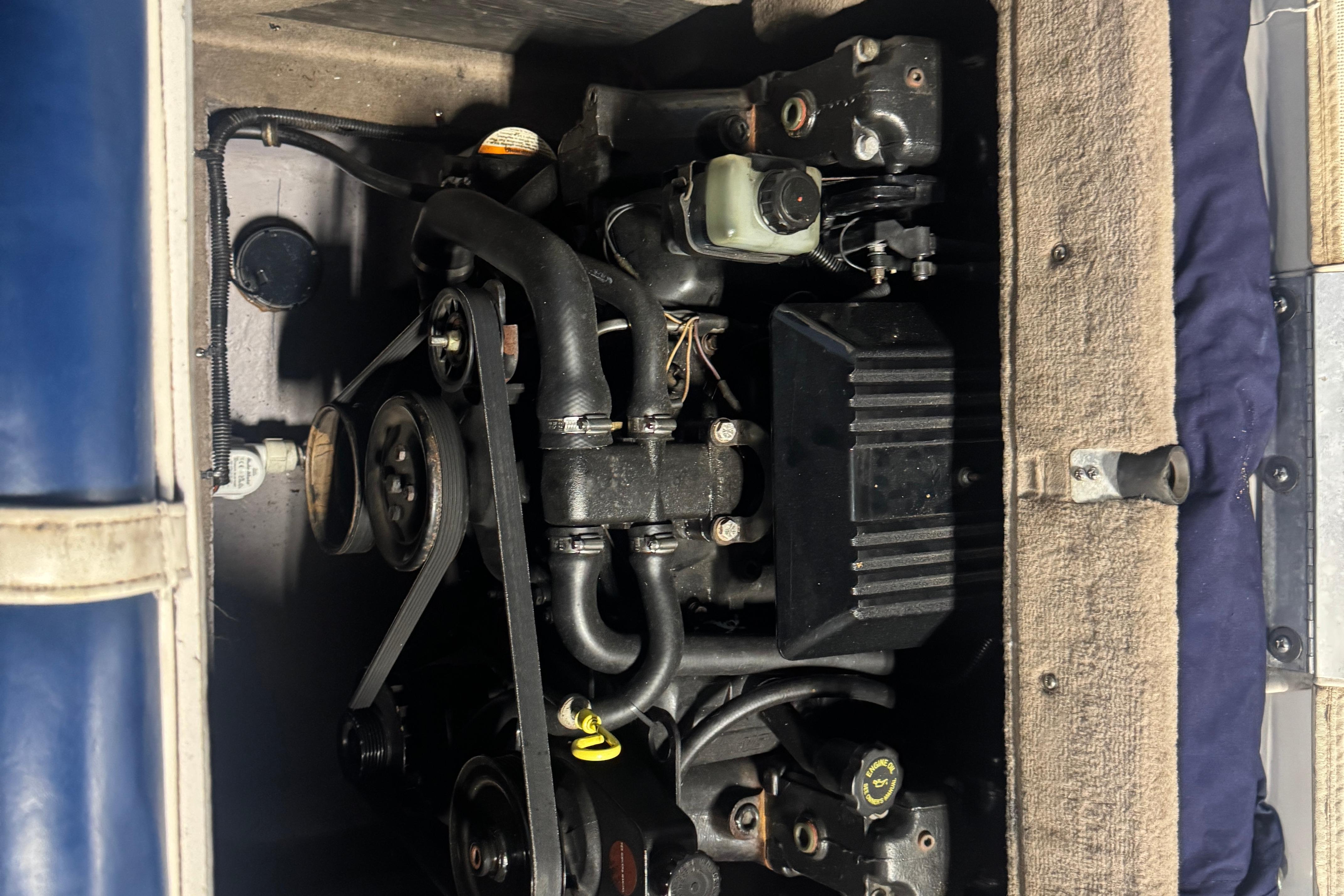 1997 Chaparral 1830 SS #TDW2704 inventory image at Sun Country Marine Group, Irvine