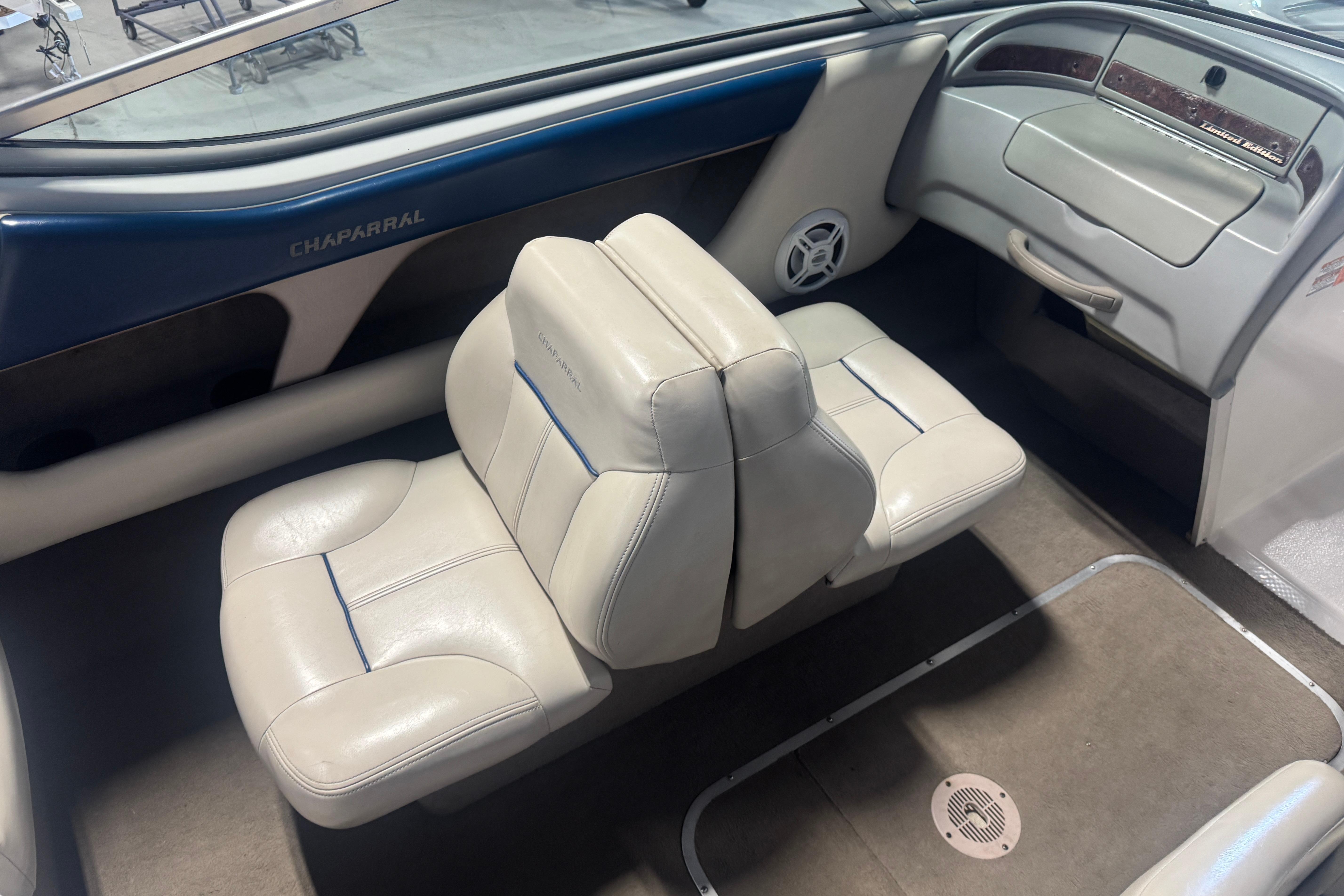 1997 Chaparral 1830 SS #TDW2704 inventory image at Sun Country Marine Group, Irvine