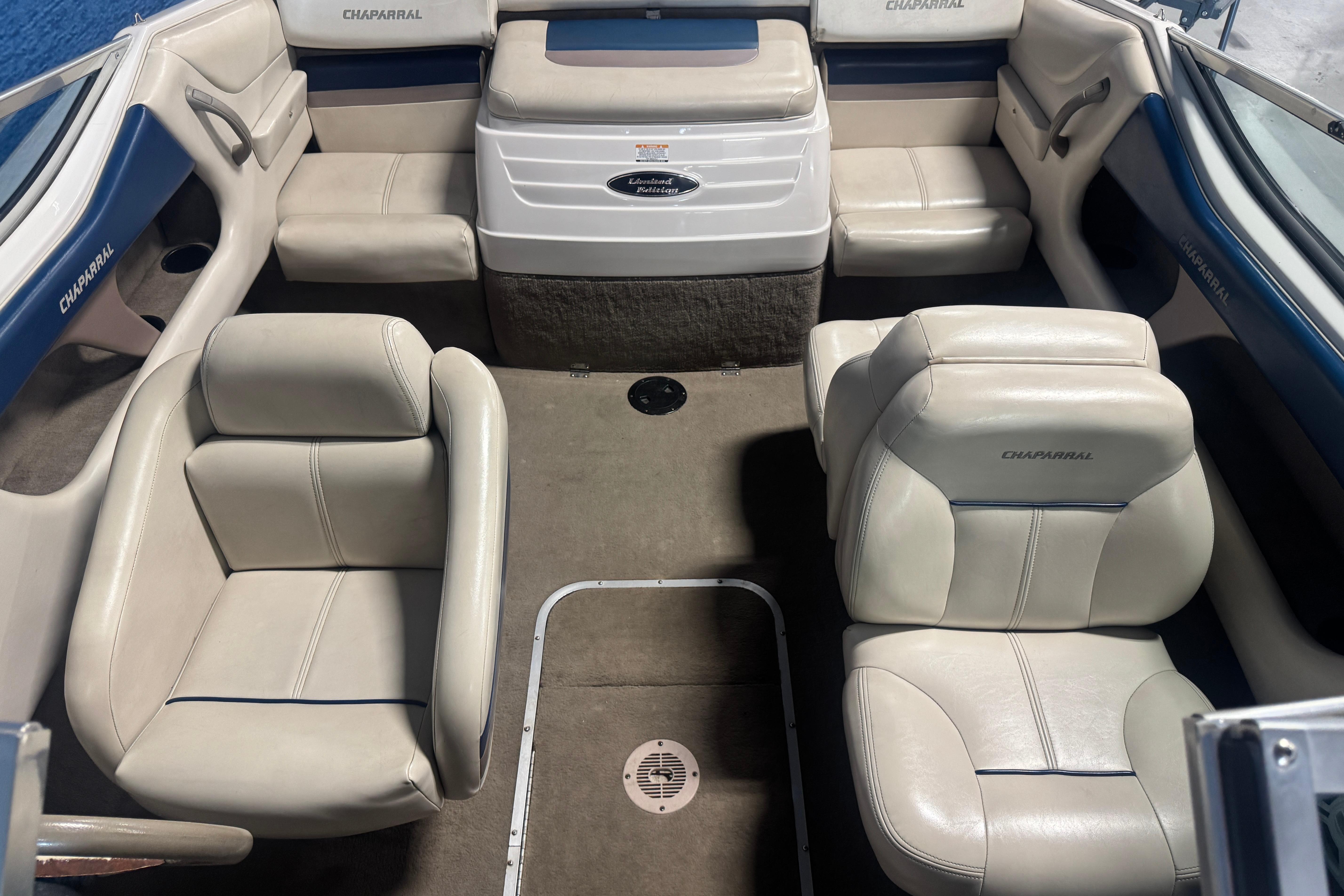 1997 Chaparral 1830 SS #TDW2704 inventory image at Sun Country Marine Group, Irvine