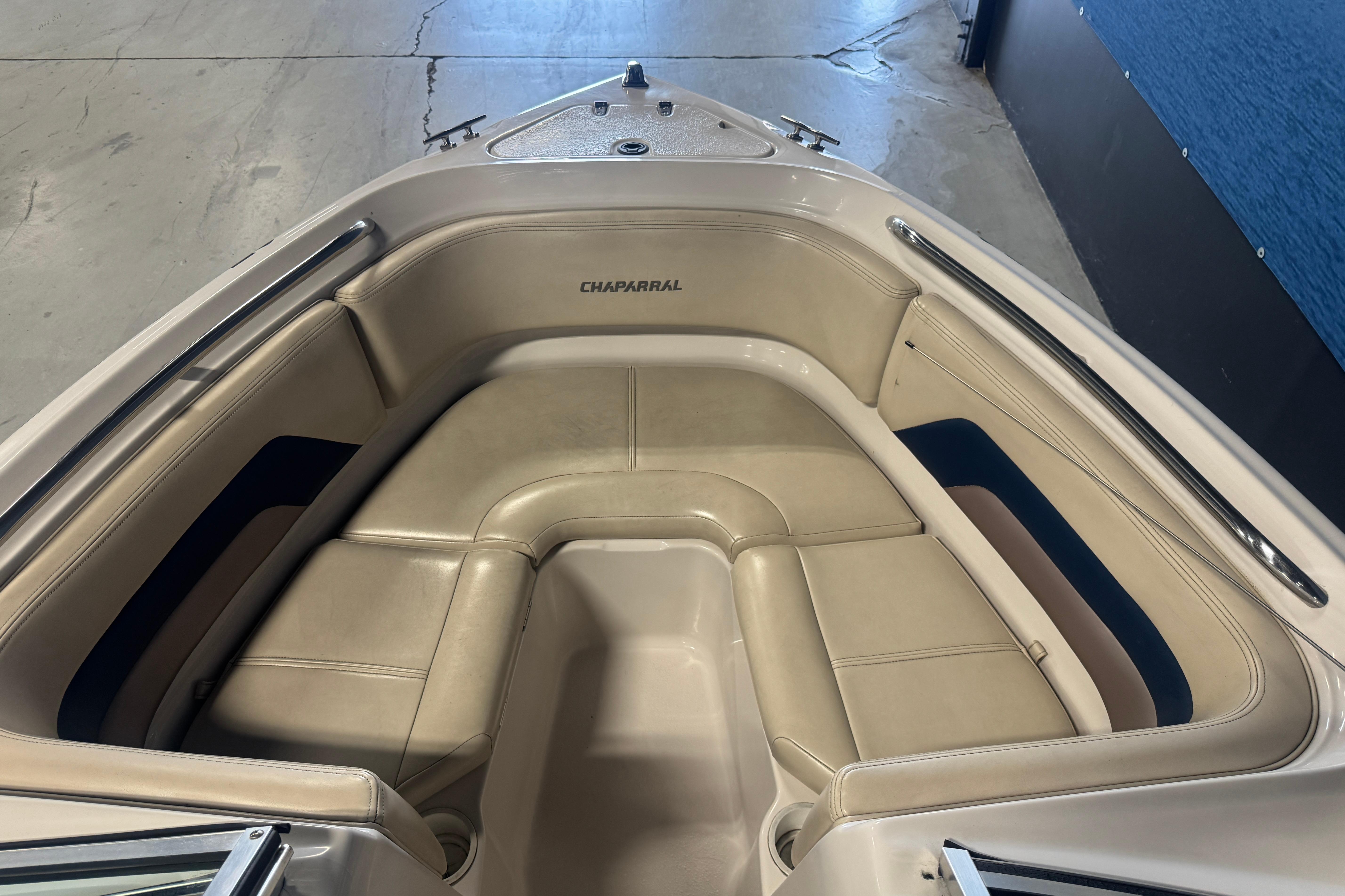 1997 Chaparral 1830 SS #TDW2704 inventory image at Sun Country Marine Group, Irvine