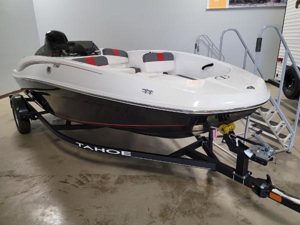 2022 Tahoe boat for sale, model of the boat is T16 & Image # 1 of 15