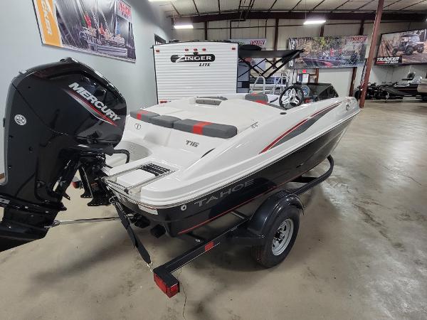 2022 Tahoe boat for sale, model of the boat is T16 & Image # 2 of 15