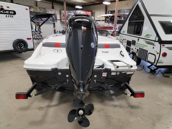 2022 Tahoe boat for sale, model of the boat is T16 & Image # 3 of 15