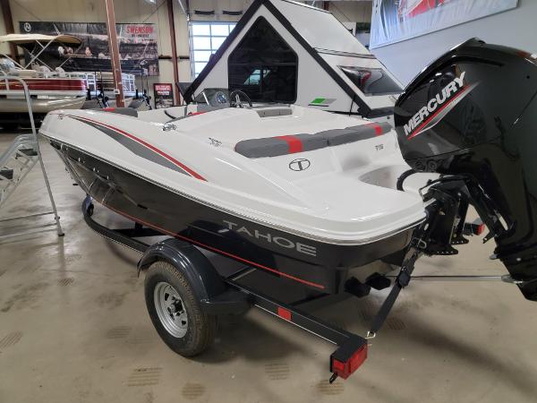 2022 Tahoe boat for sale, model of the boat is T16 & Image # 4 of 15