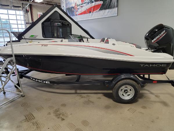 2022 Tahoe boat for sale, model of the boat is T16 & Image # 5 of 15