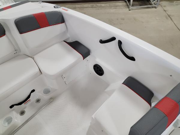 2022 Tahoe boat for sale, model of the boat is T16 & Image # 13 of 15