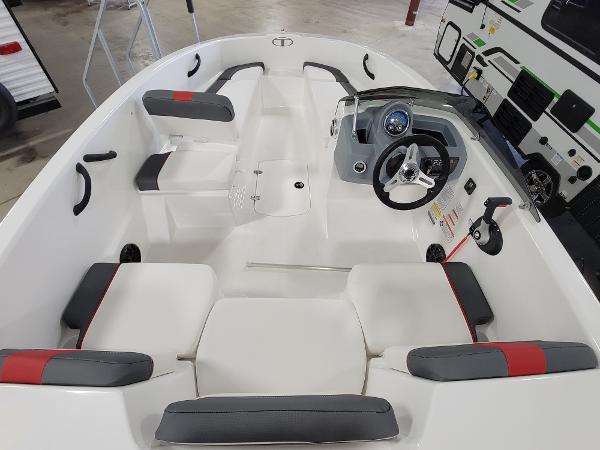2022 Tahoe boat for sale, model of the boat is T16 & Image # 7 of 15