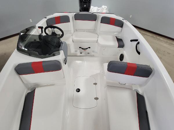 2022 Tahoe boat for sale, model of the boat is T16 & Image # 11 of 15