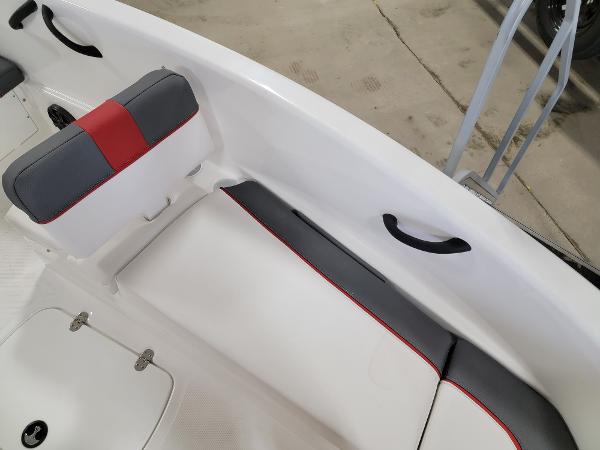 2022 Tahoe boat for sale, model of the boat is T16 & Image # 12 of 15