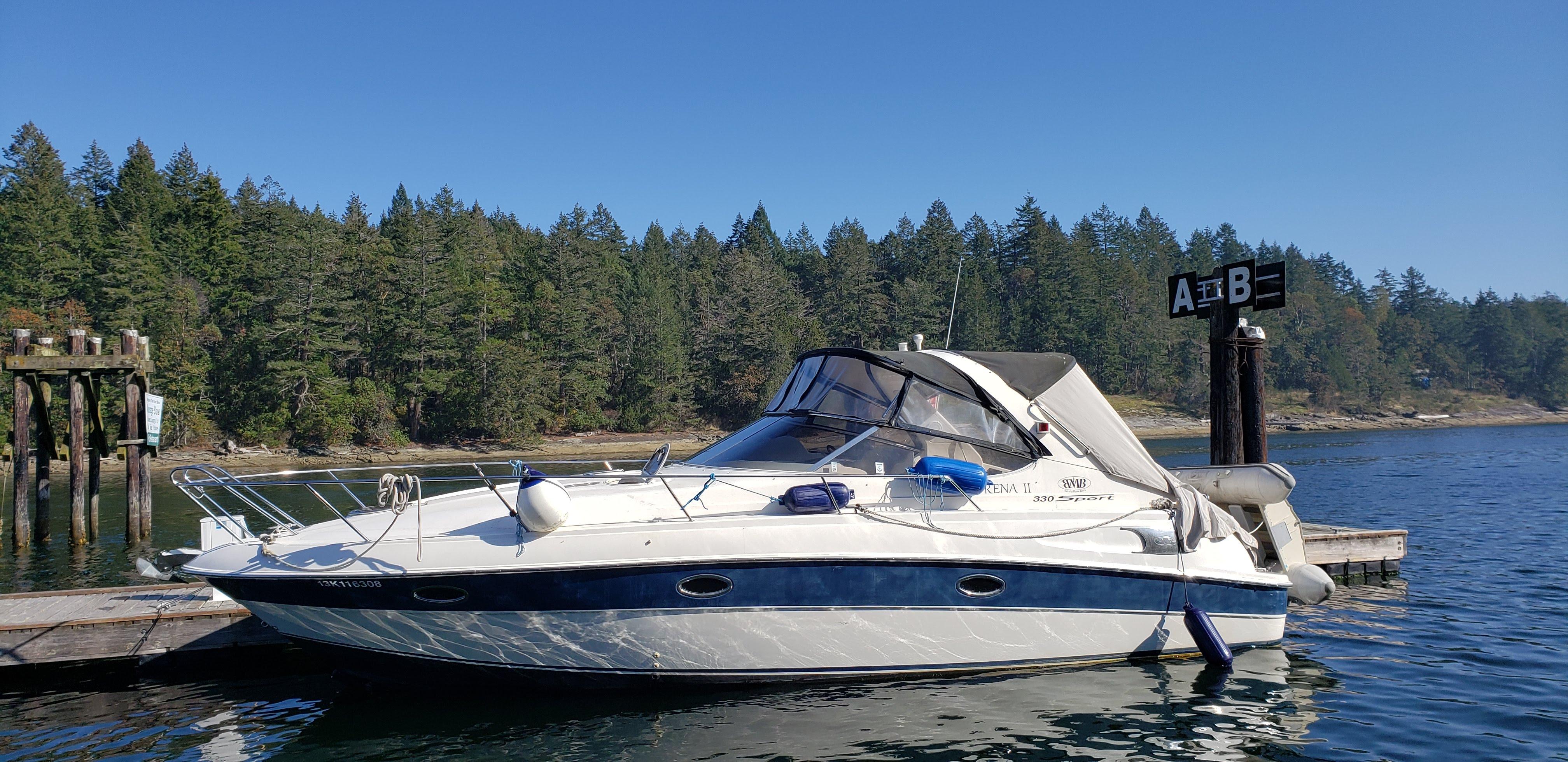 2001 Bavaria 330 Sport
