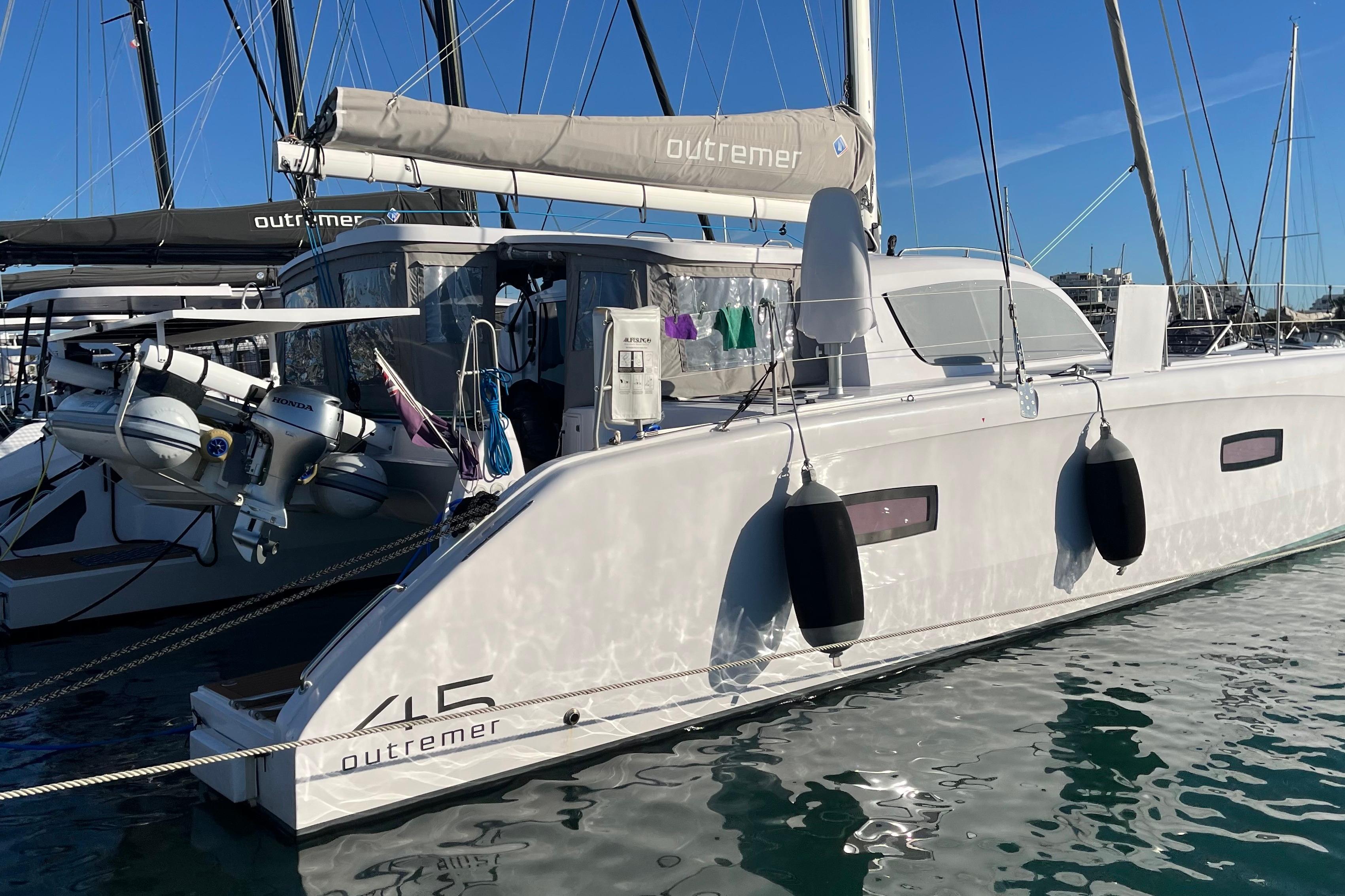 2024 Outremer 45 - image 5