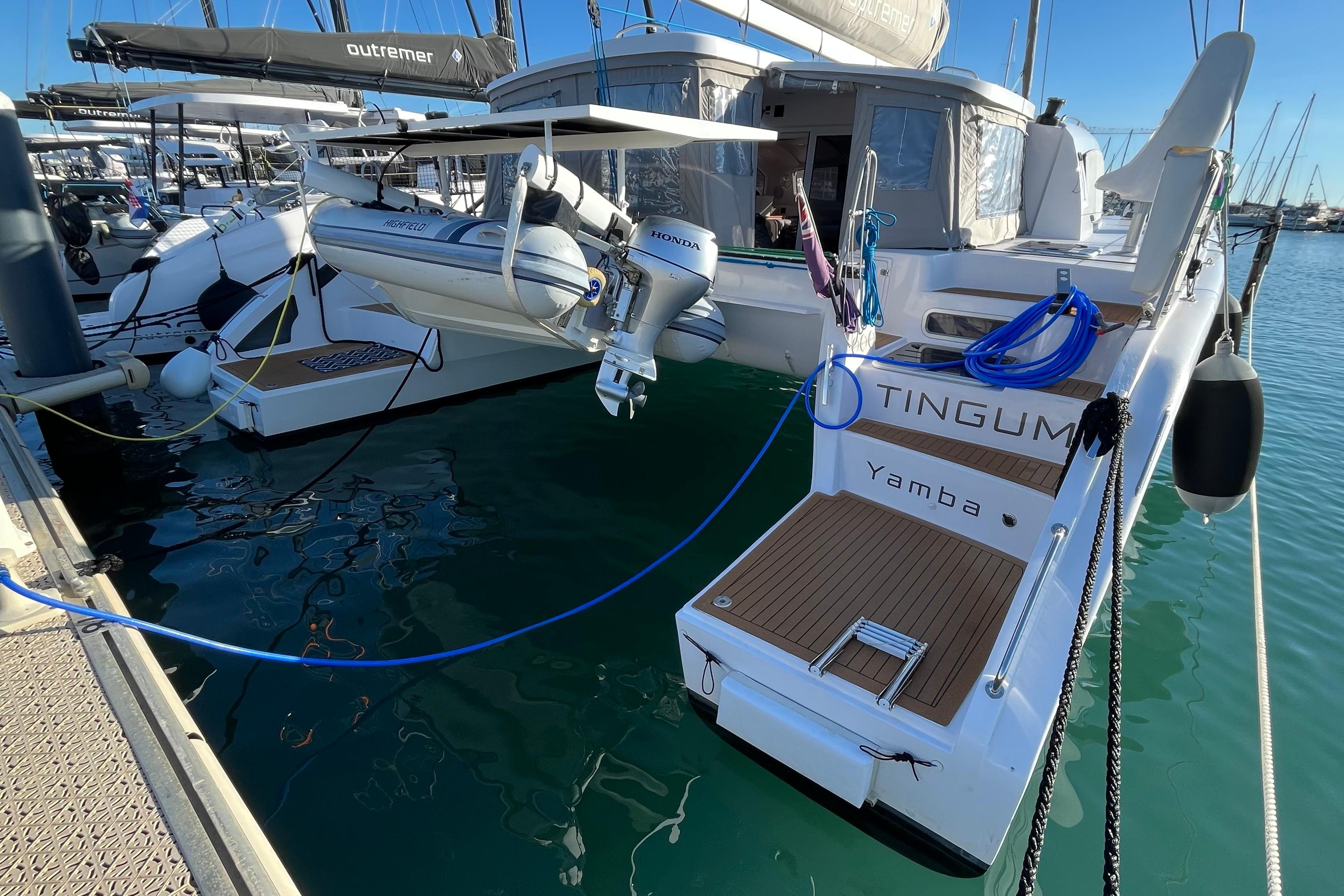 2024 Outremer 45 - image 6