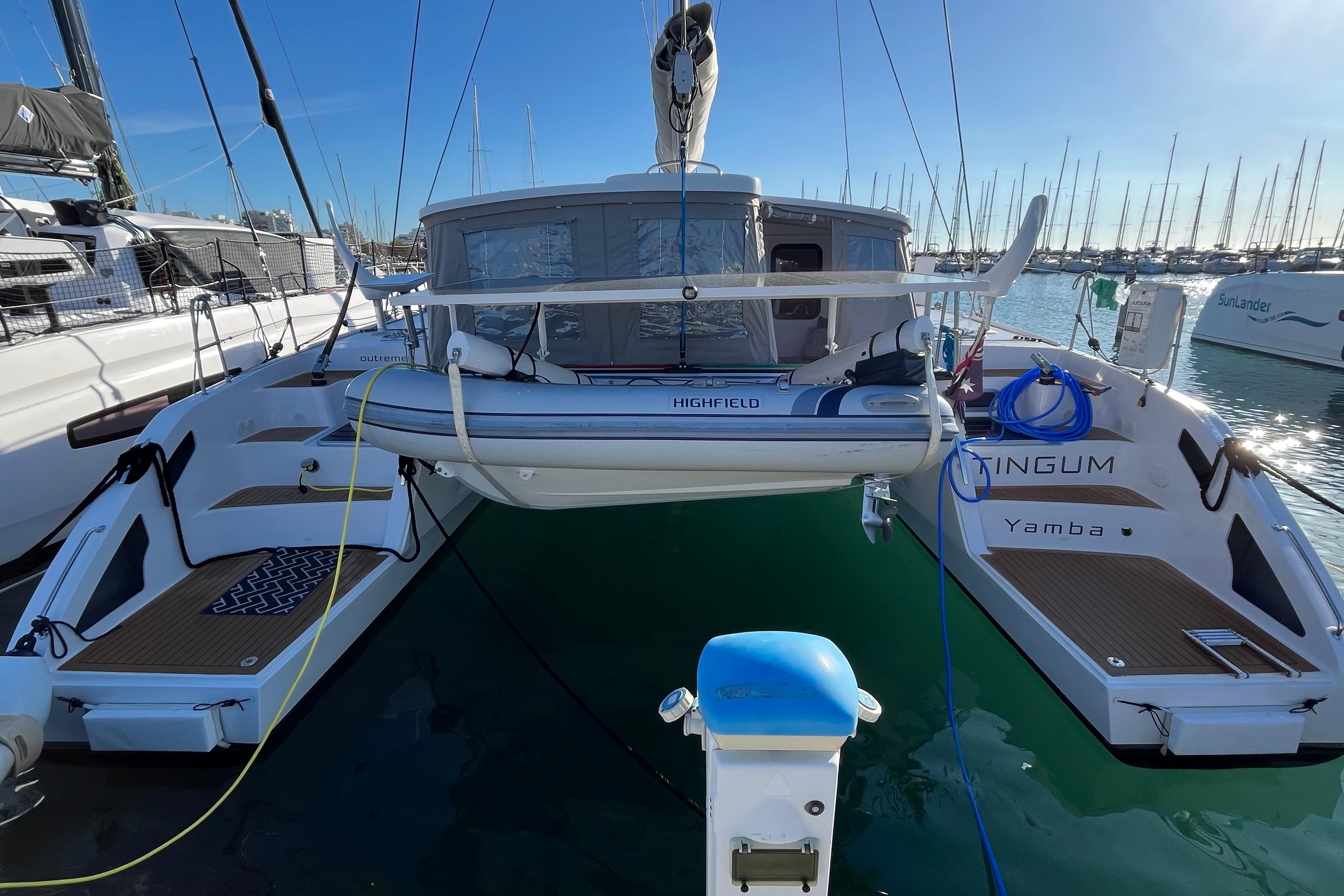 2024 Outremer 45 - image 7