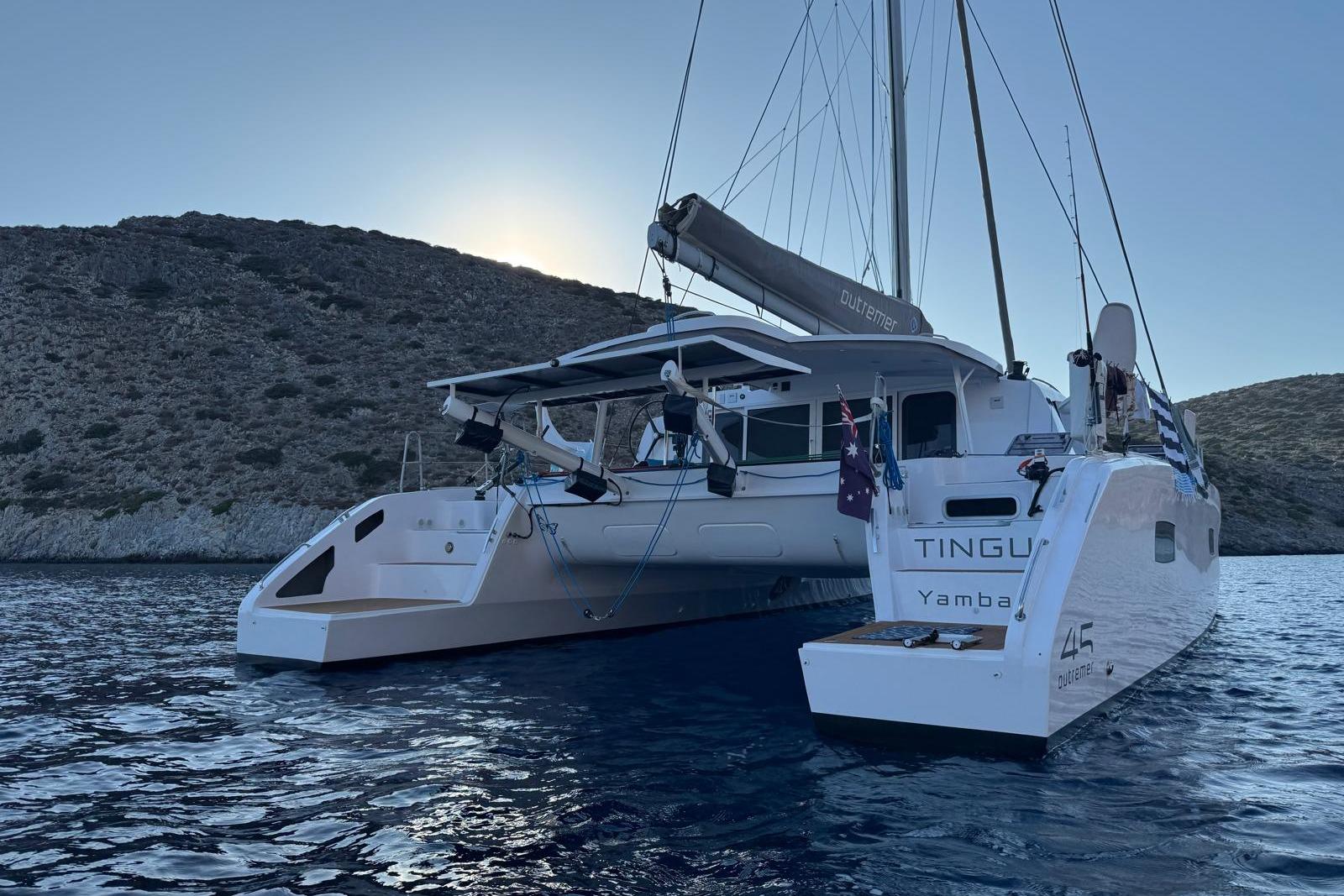 2024 Outremer 45 - image 2