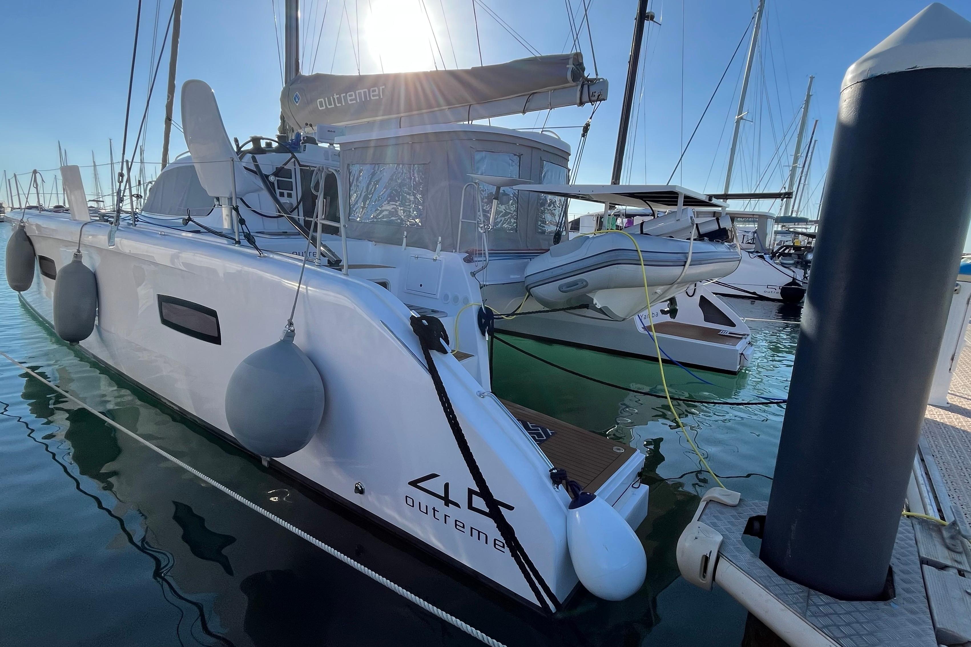 2024 Outremer 45 - image 8