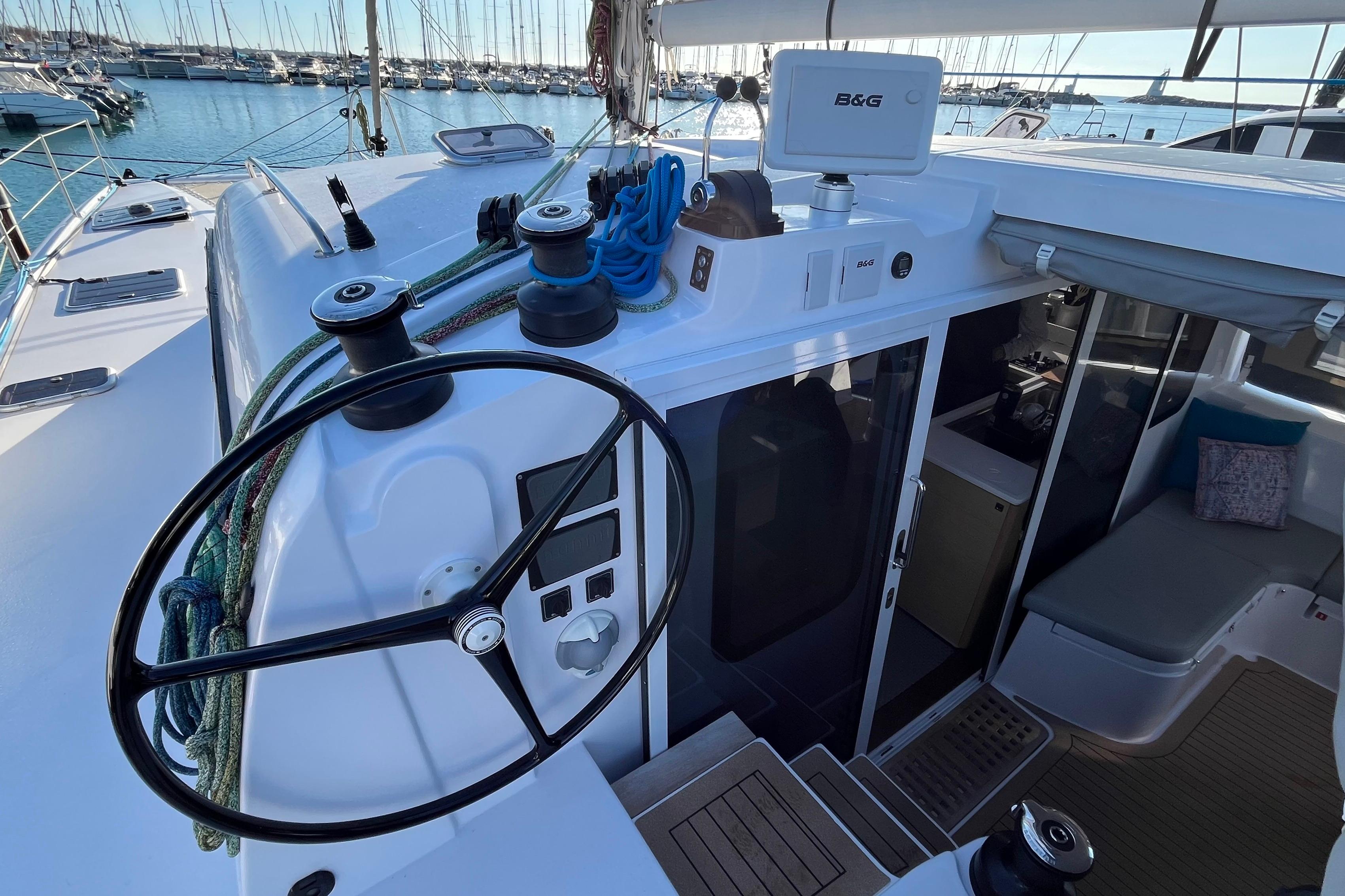 2024 Outremer 45 - image 9