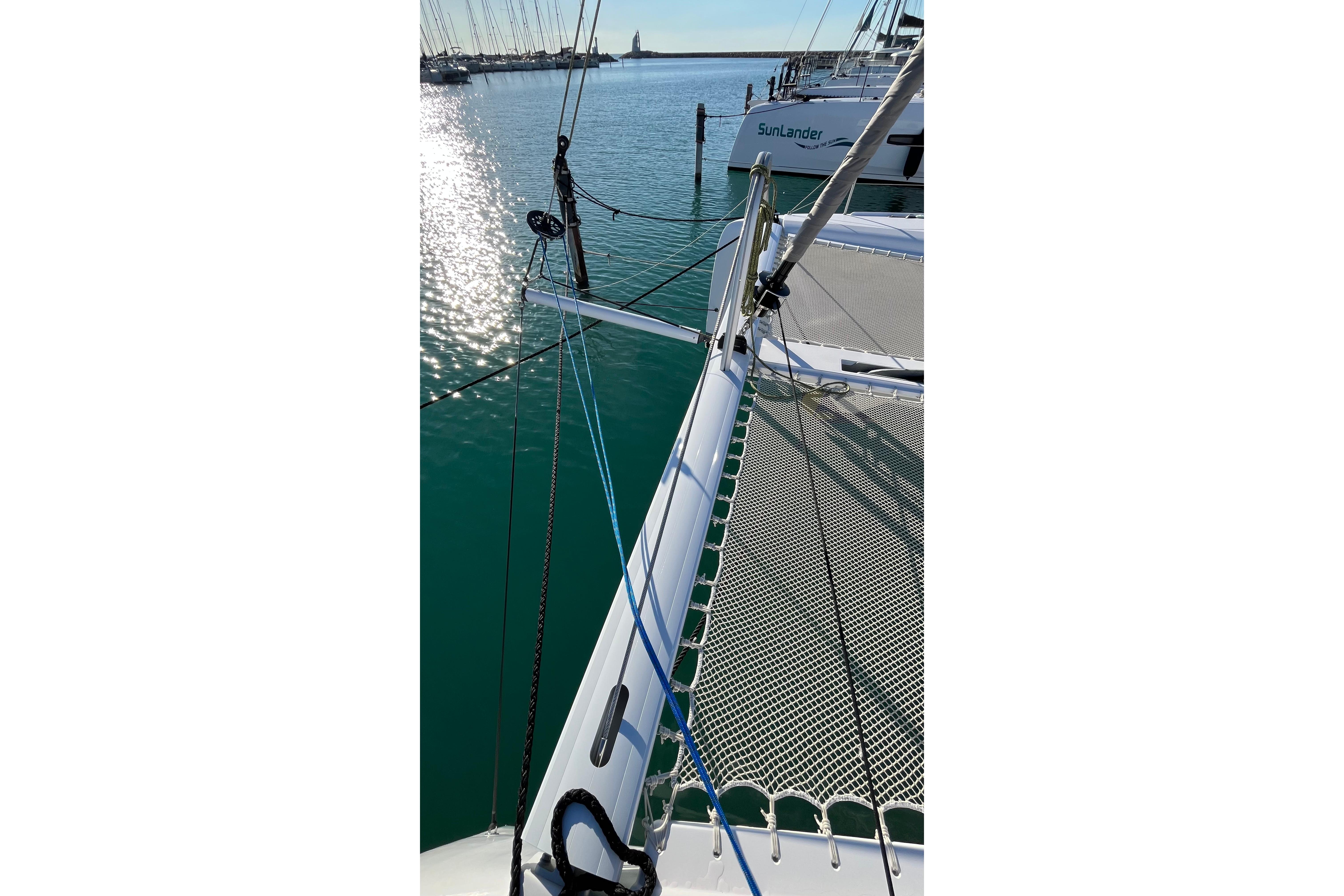 2024 Outremer 45 - image 13