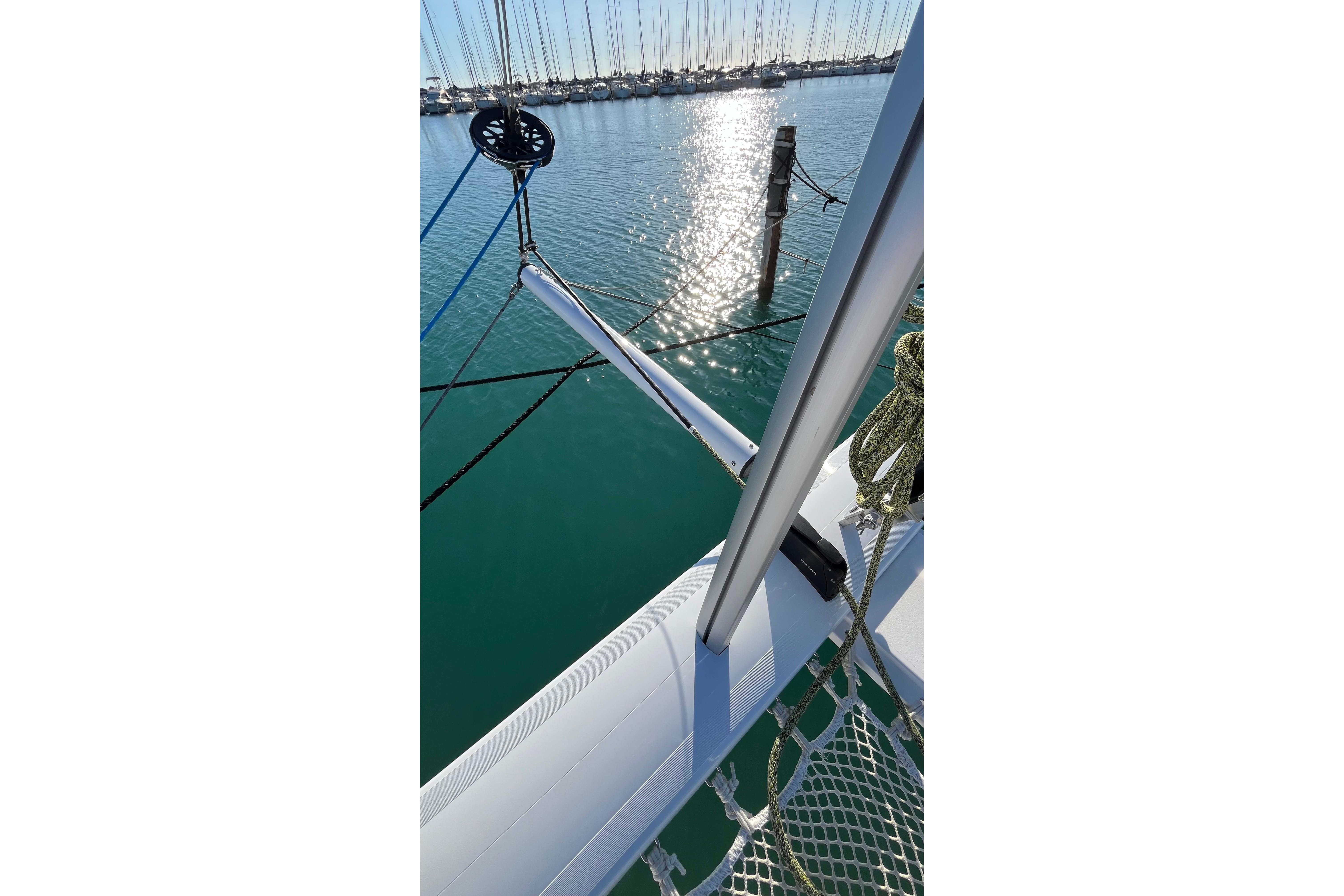 2024 Outremer 45 - image 14