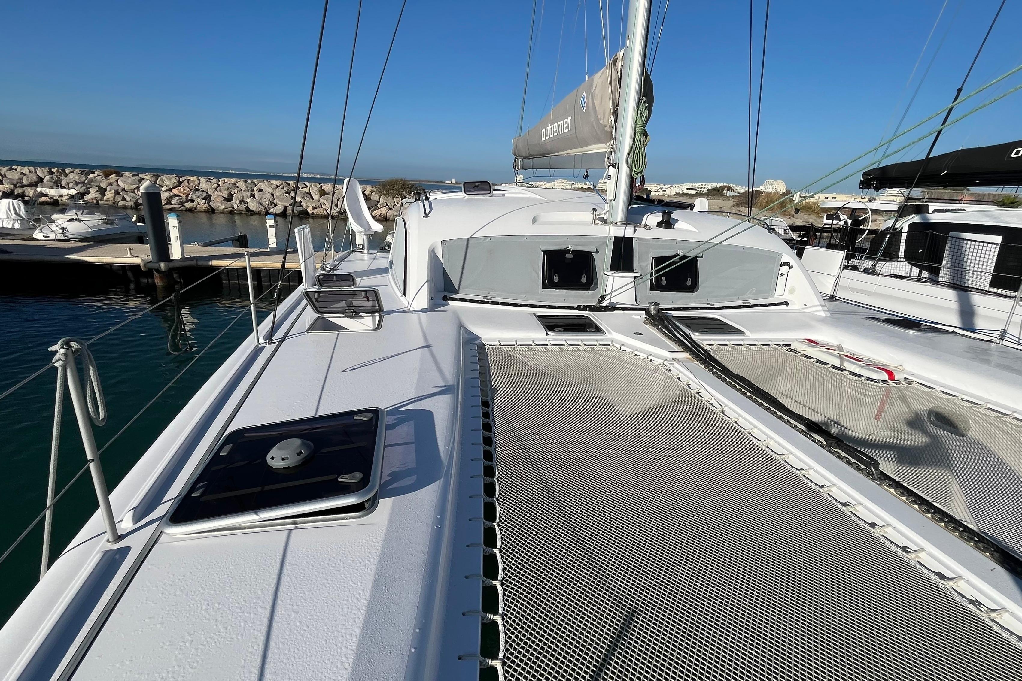 2024 Outremer 45 - image 16