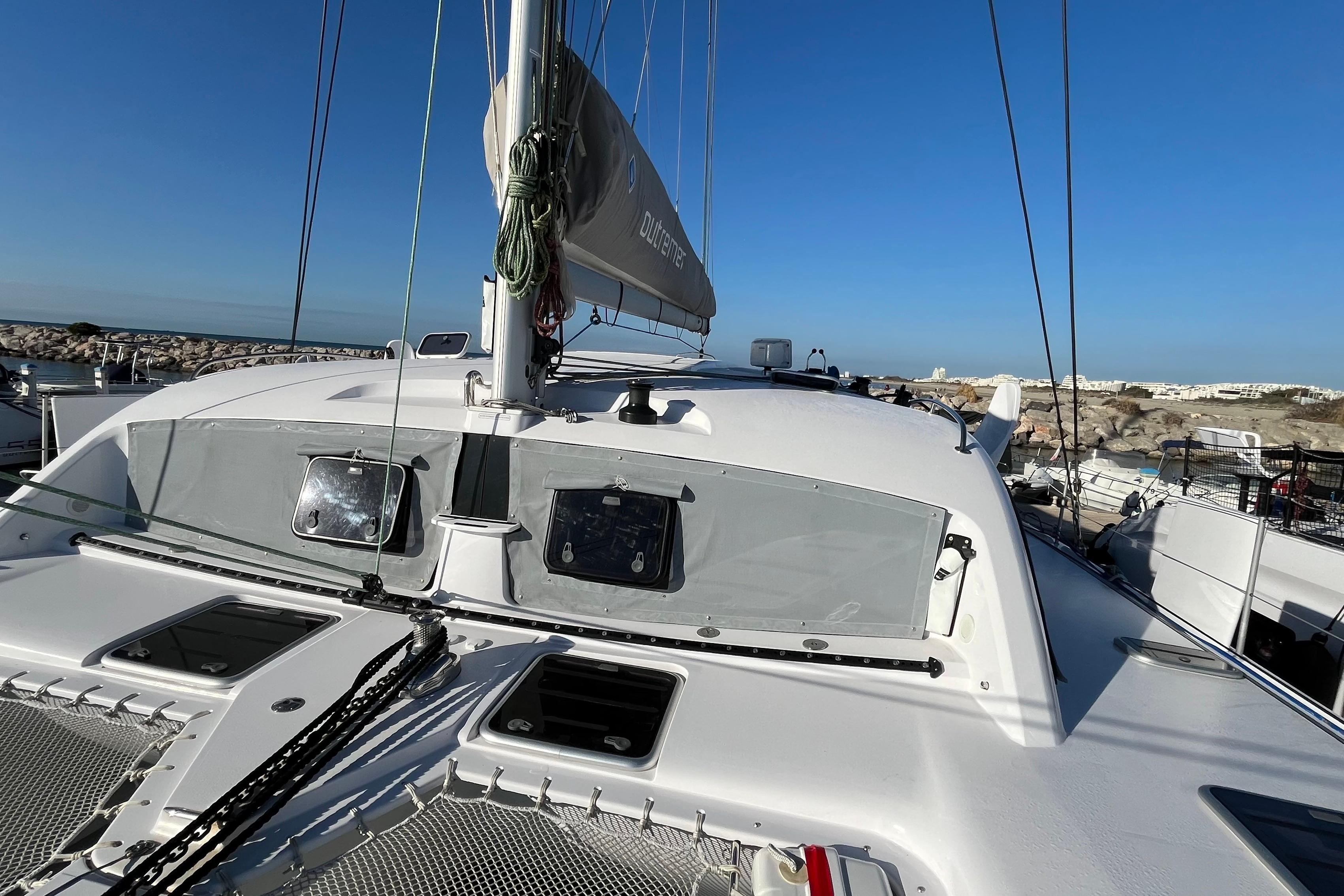 2024 Outremer 45 - image 18