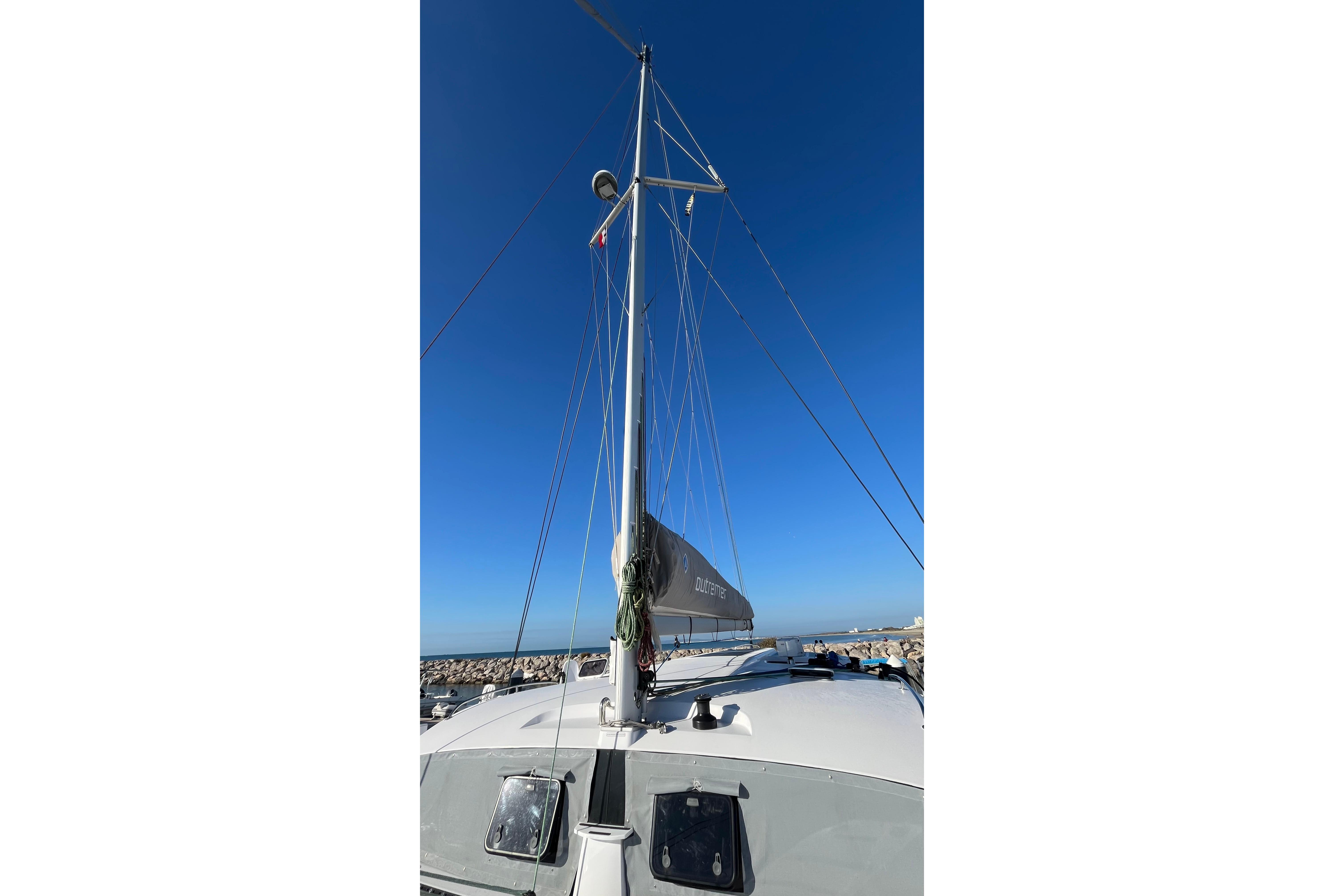 2024 Outremer 45 - image 19