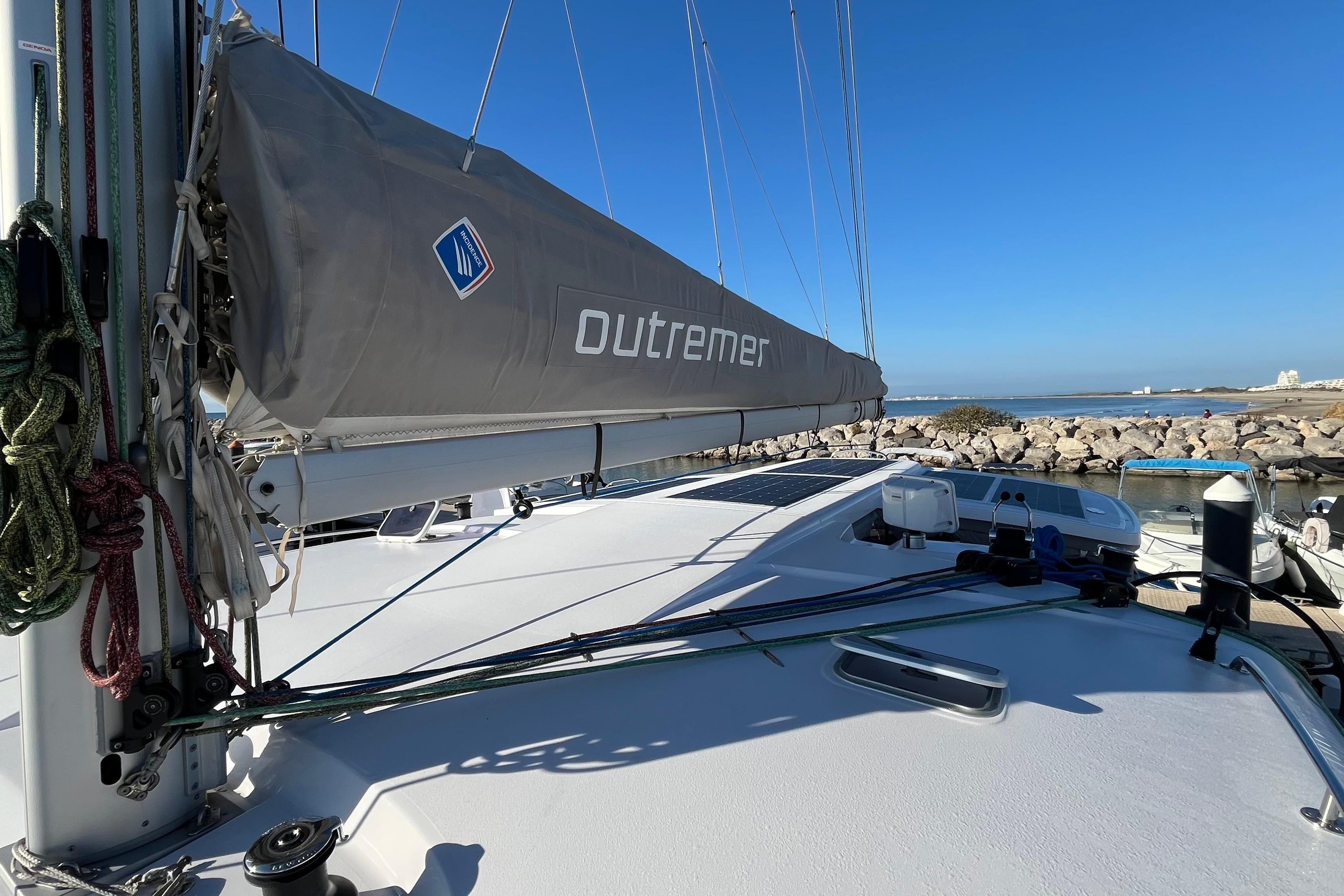 2024 Outremer 45 - image 20