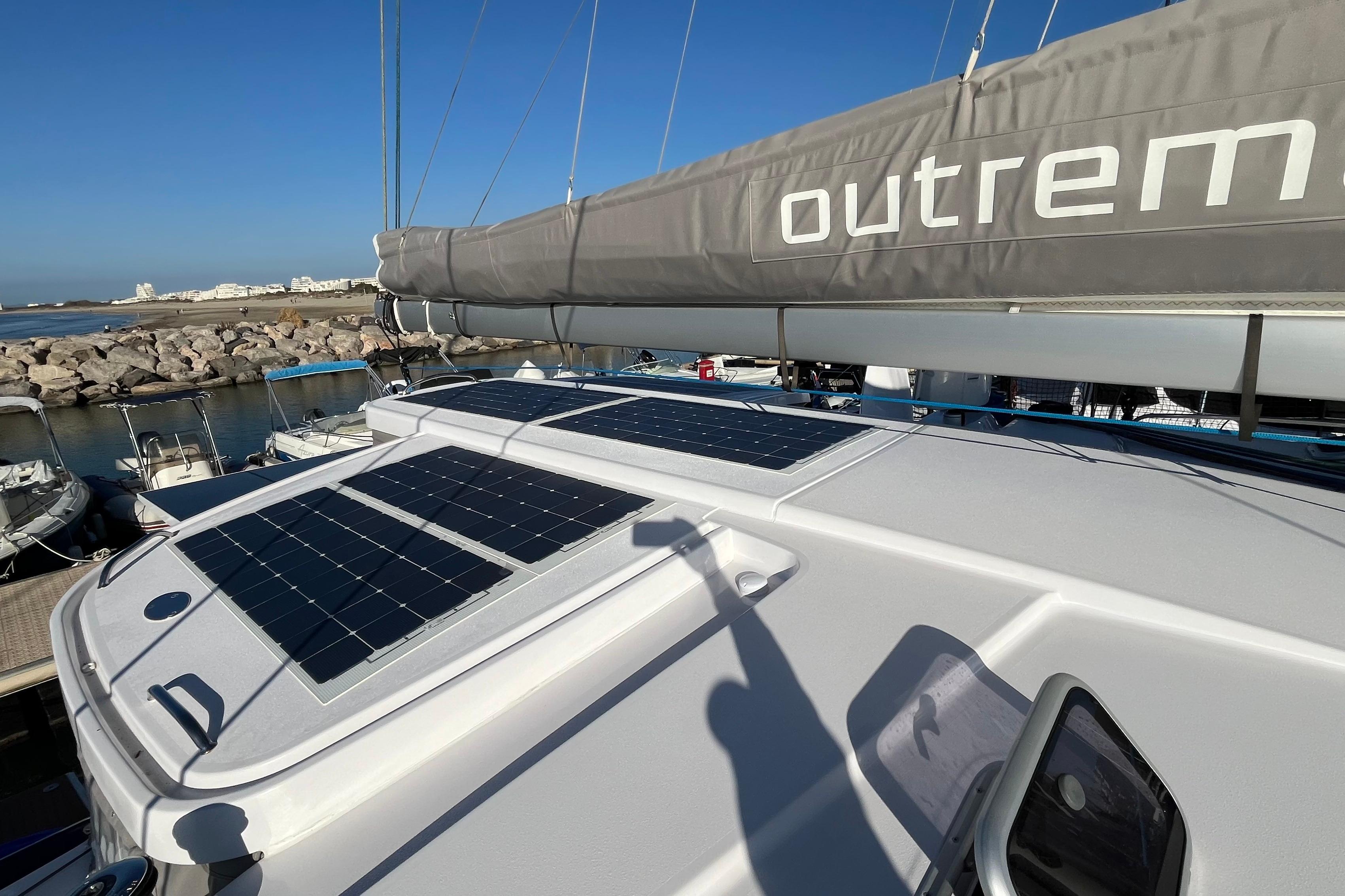 2024 Outremer 45 - image 21