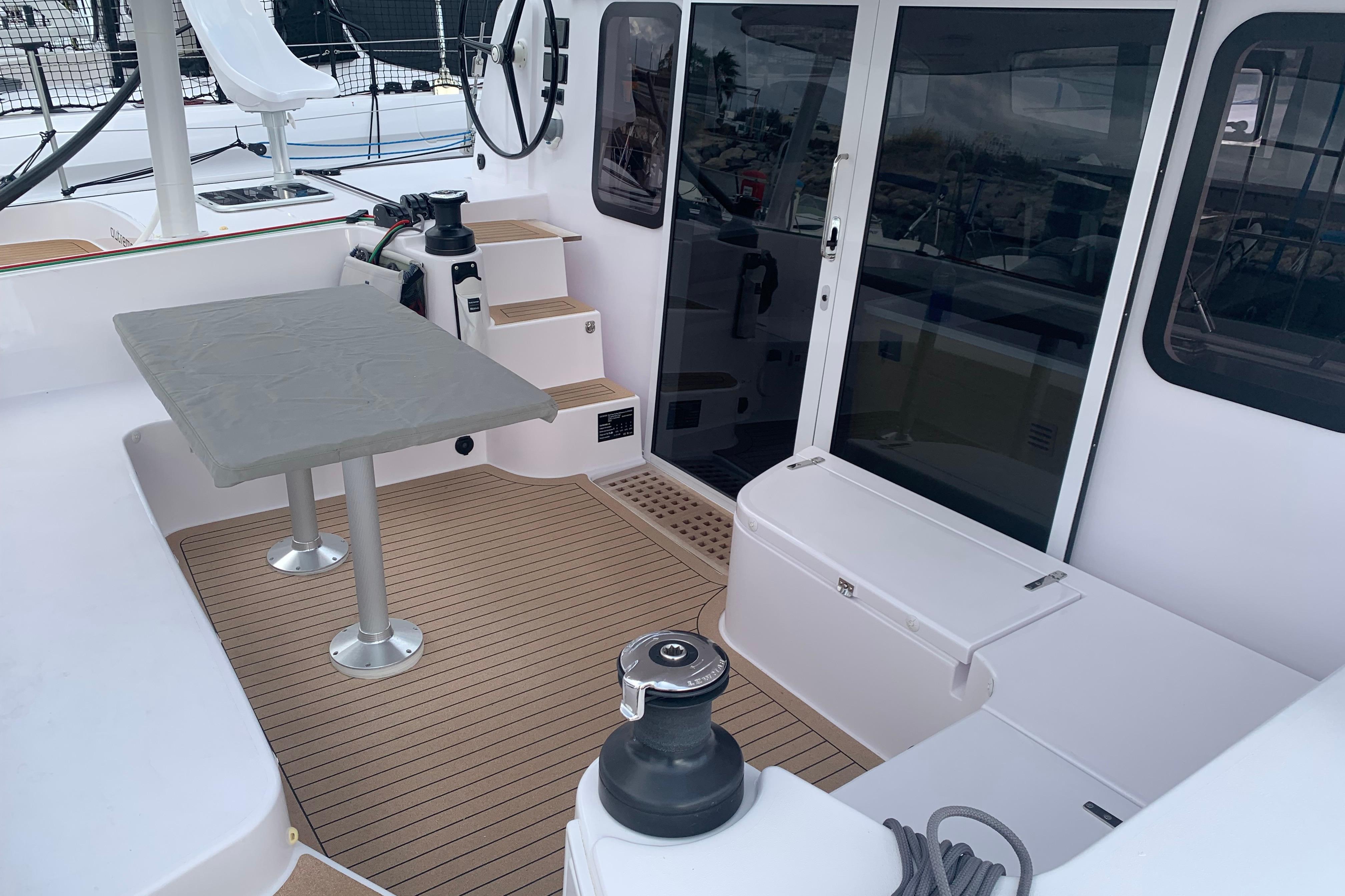 2024 Outremer 45 - image 22