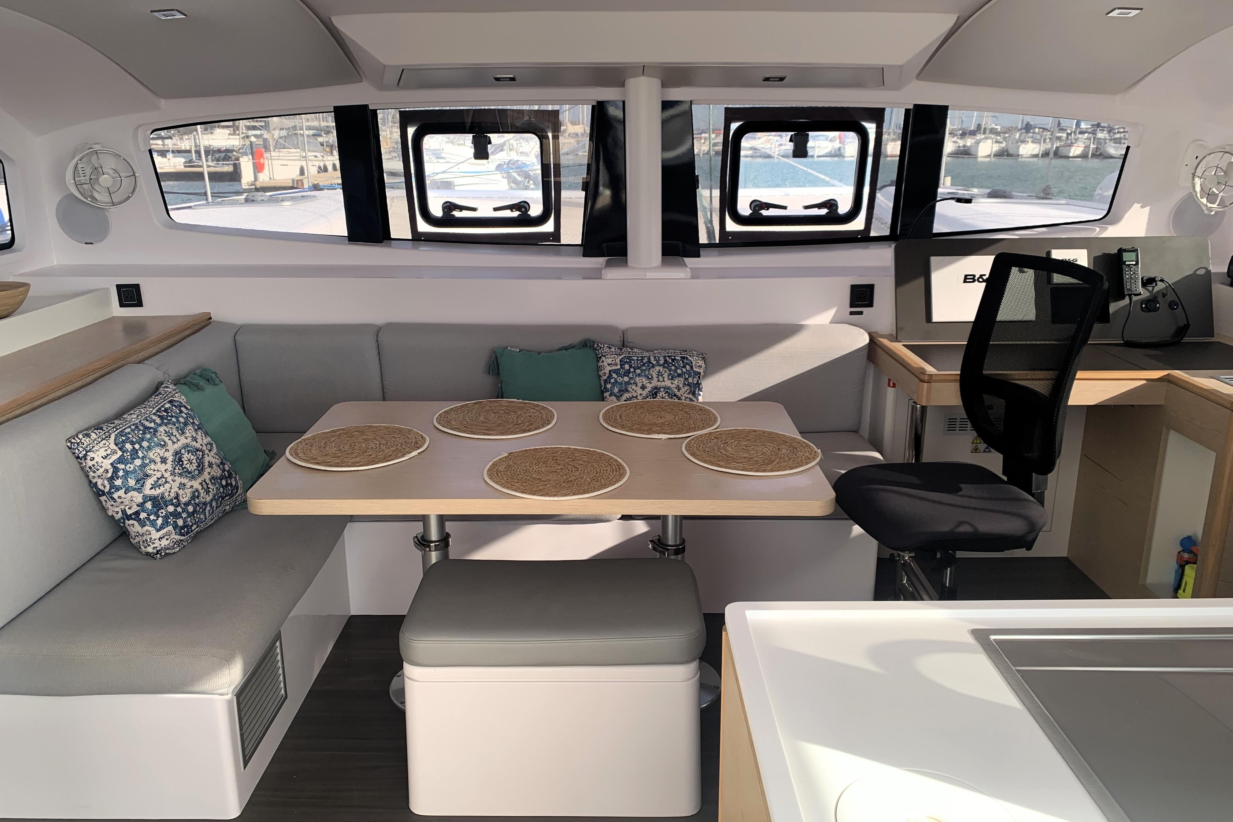 2024 Outremer 45 - image 23