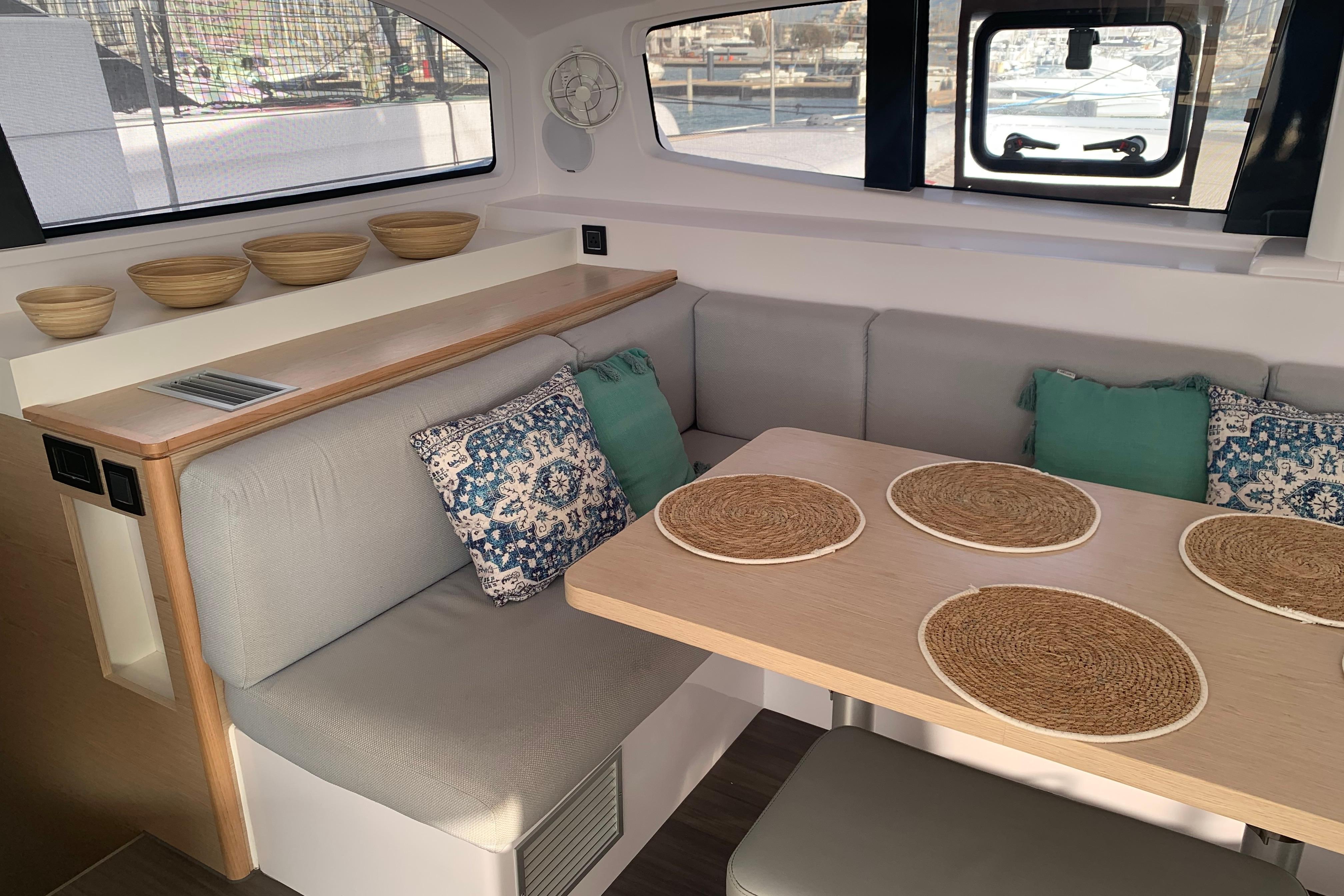 2024 Outremer 45 - image 25