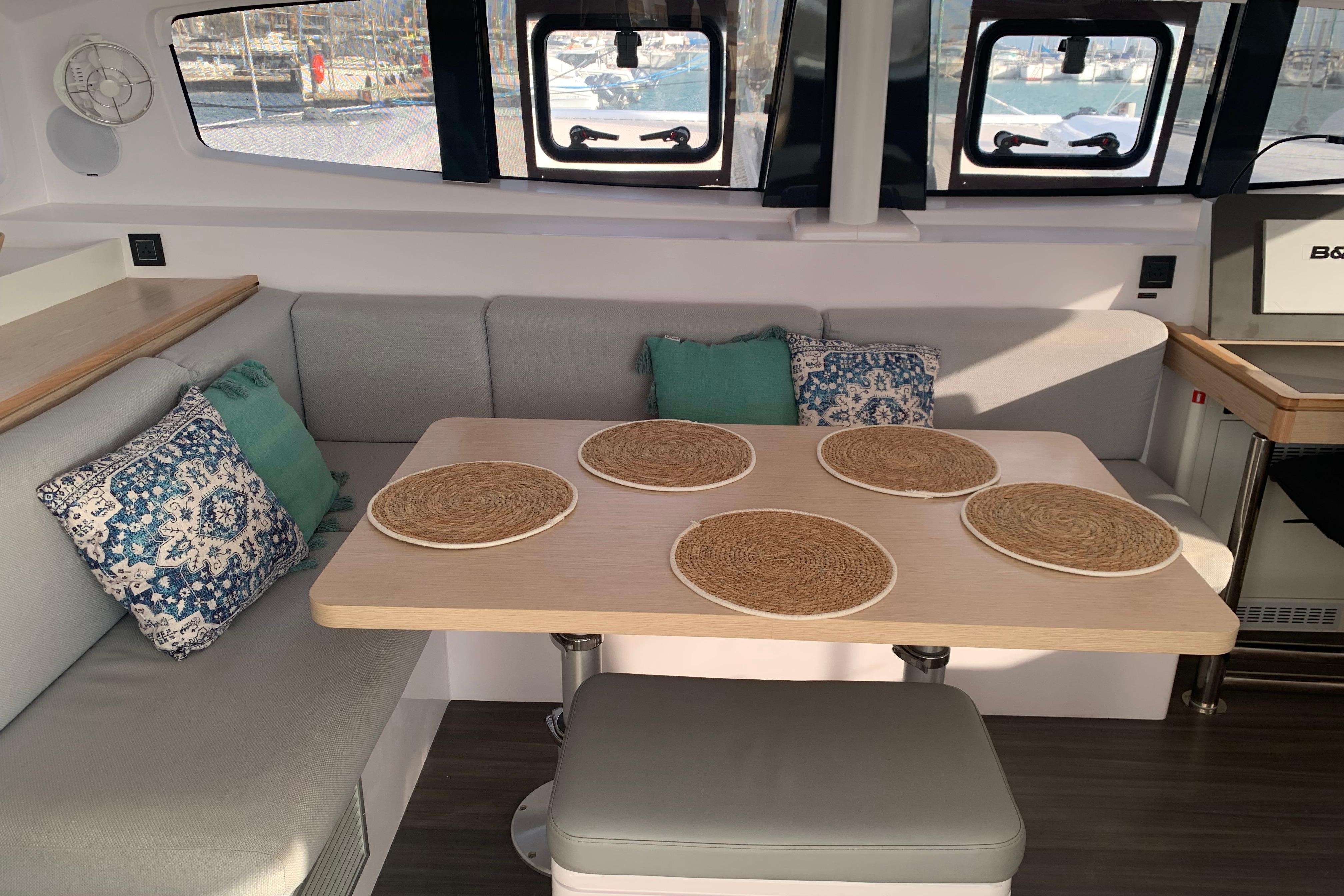 2024 Outremer 45 - image 26