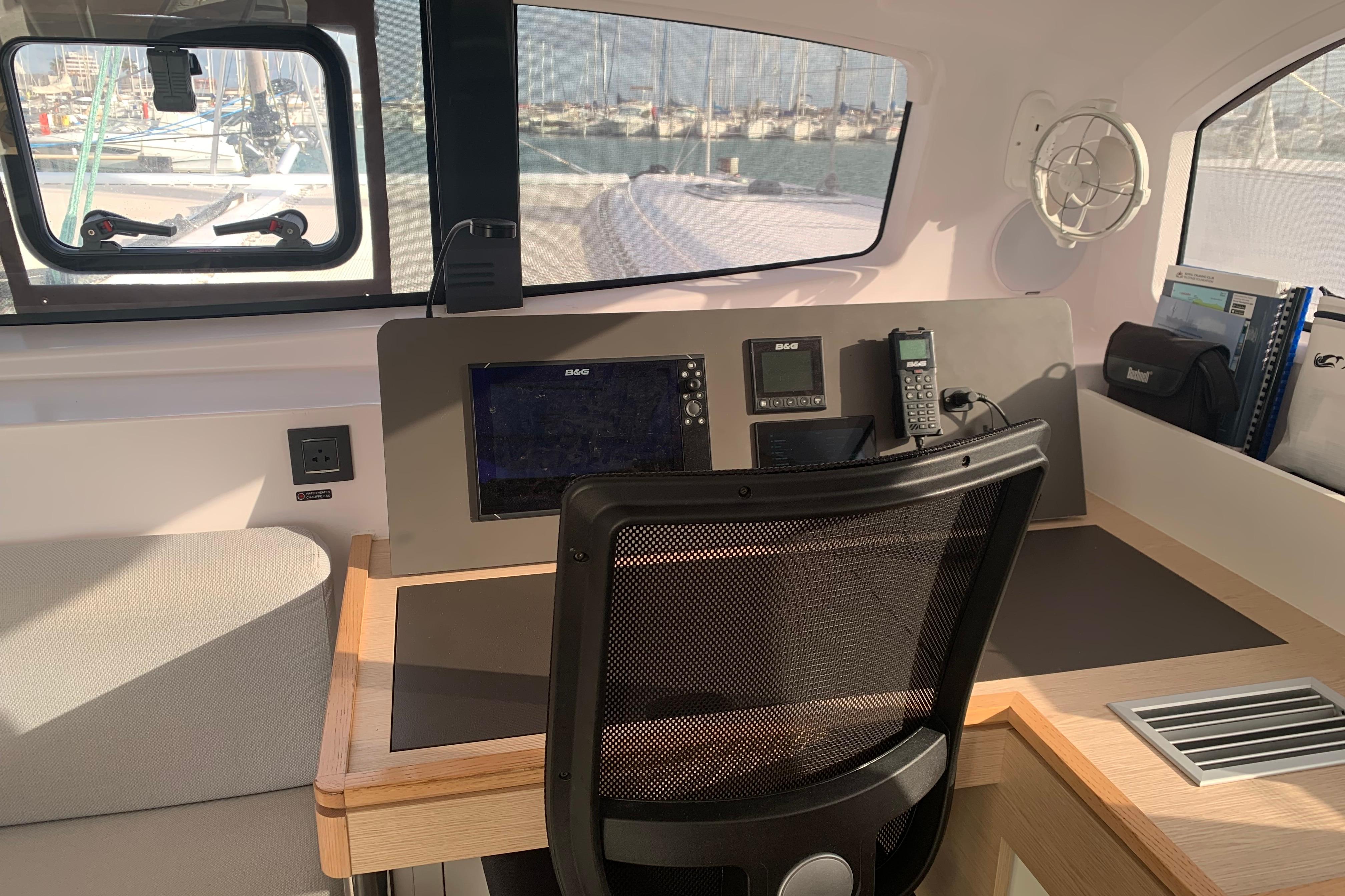 2024 Outremer 45 - image 27