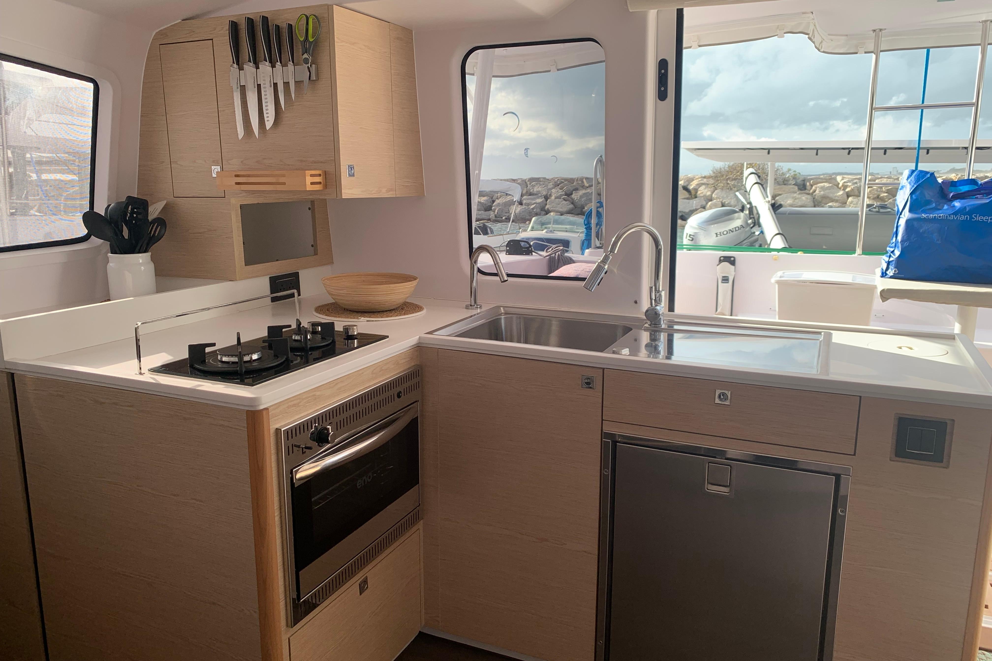 2024 Outremer 45 - image 28