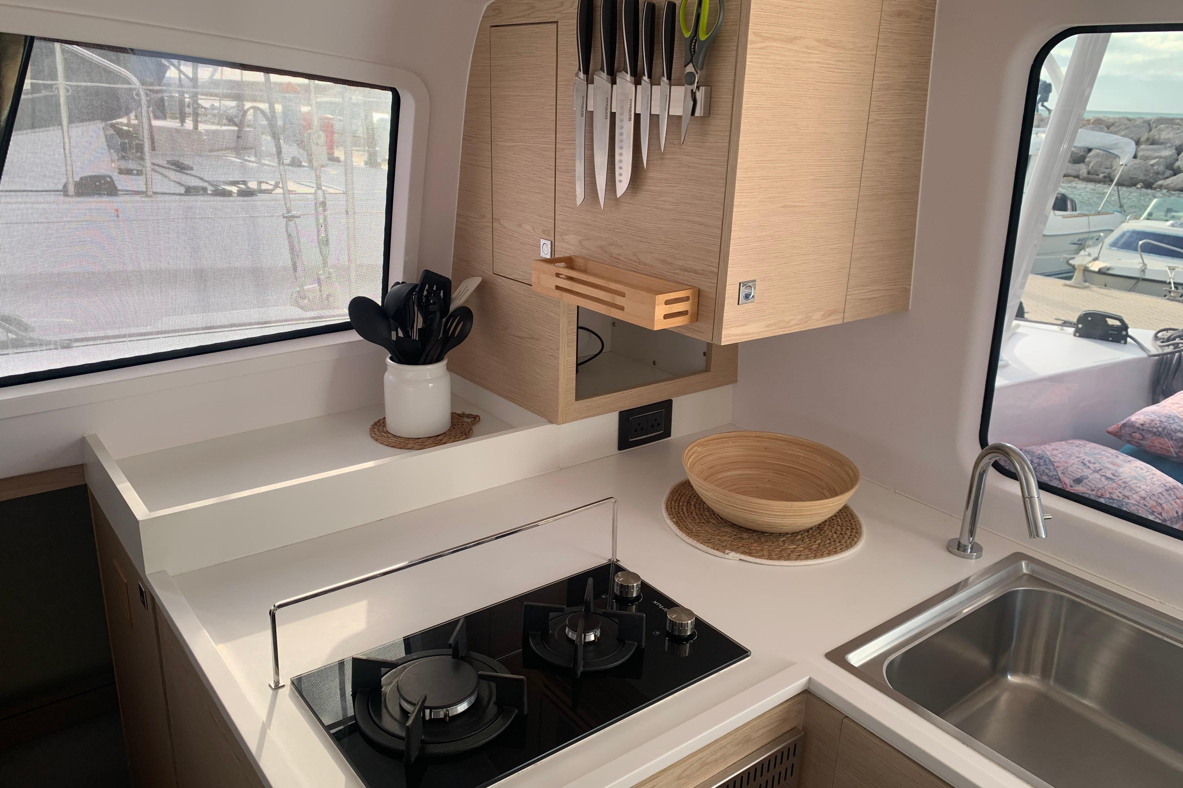 2024 Outremer 45 - image 29