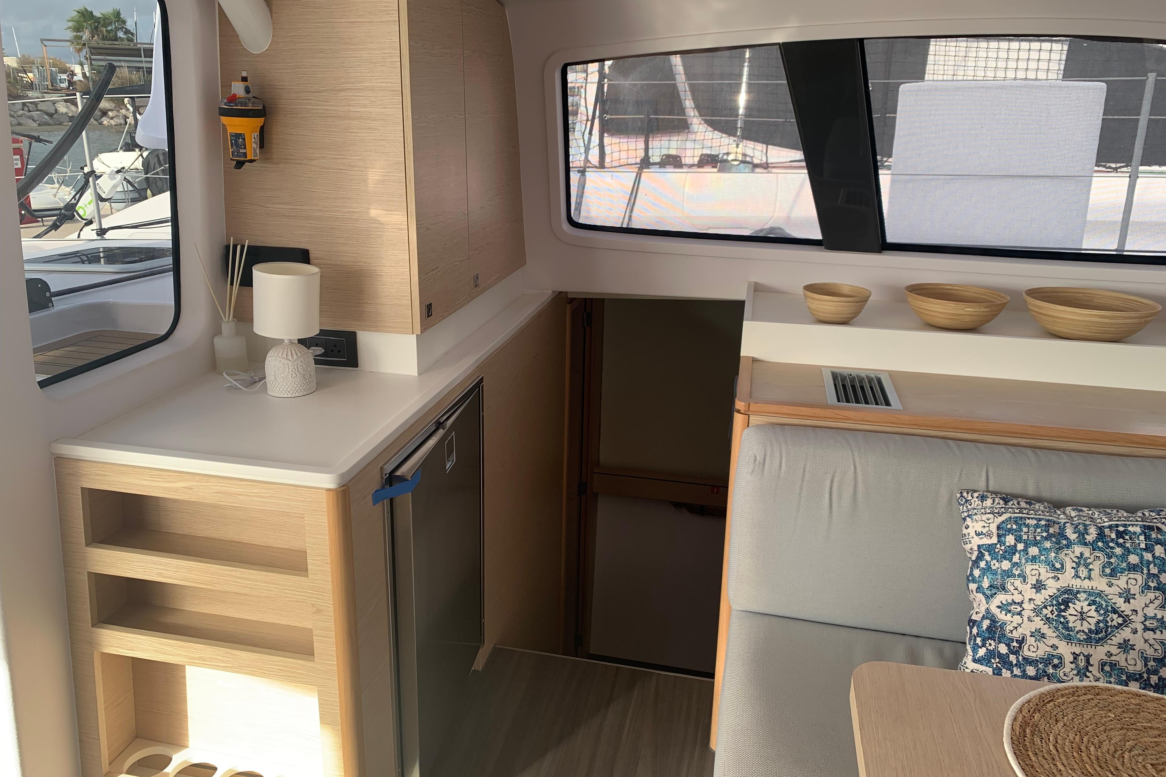 2024 Outremer 45 - image 33