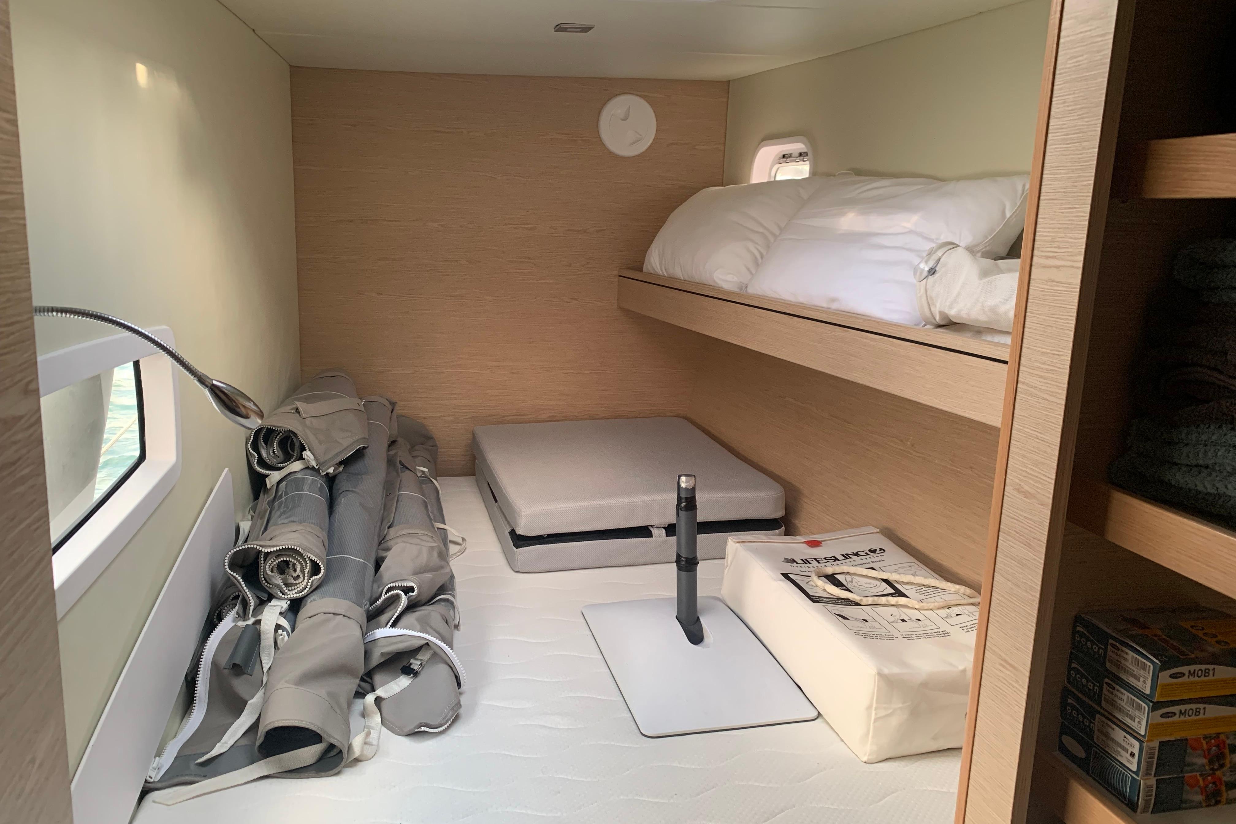 2024 Outremer 45 - image 37