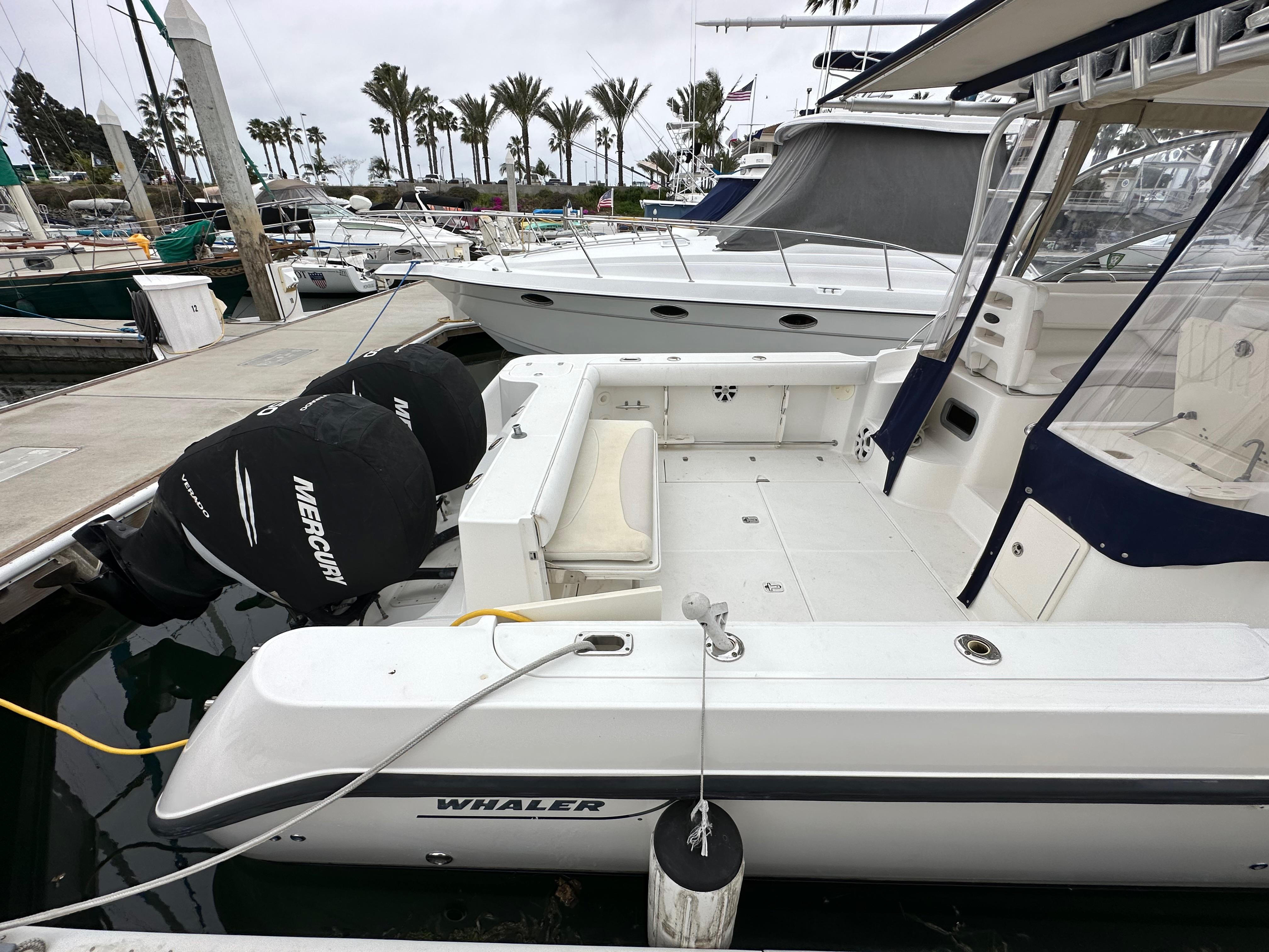 Image [6] of 2005 Boston Whaler 305 Conquest