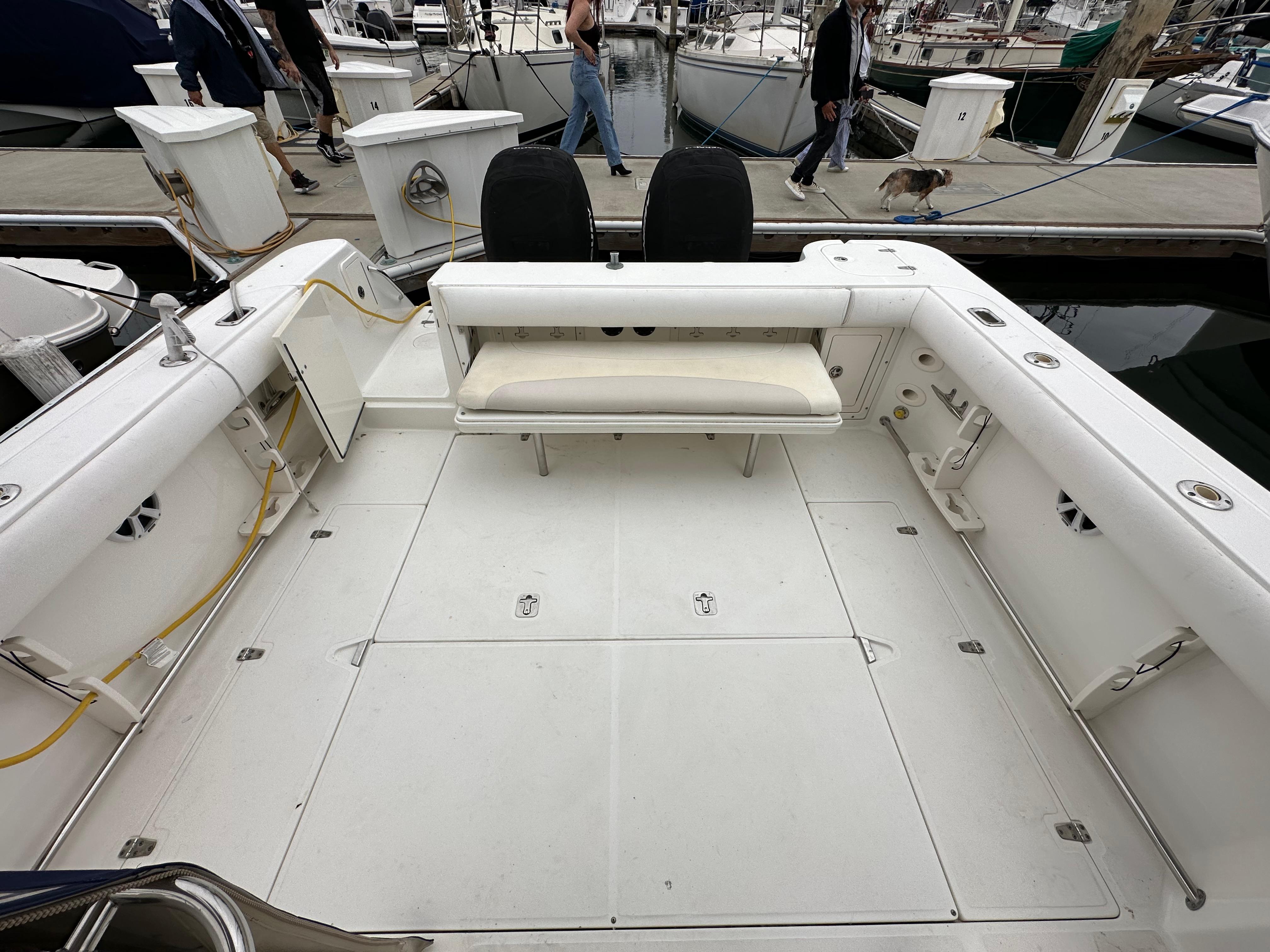 Image [29] of 2005 Boston Whaler 305 Conquest