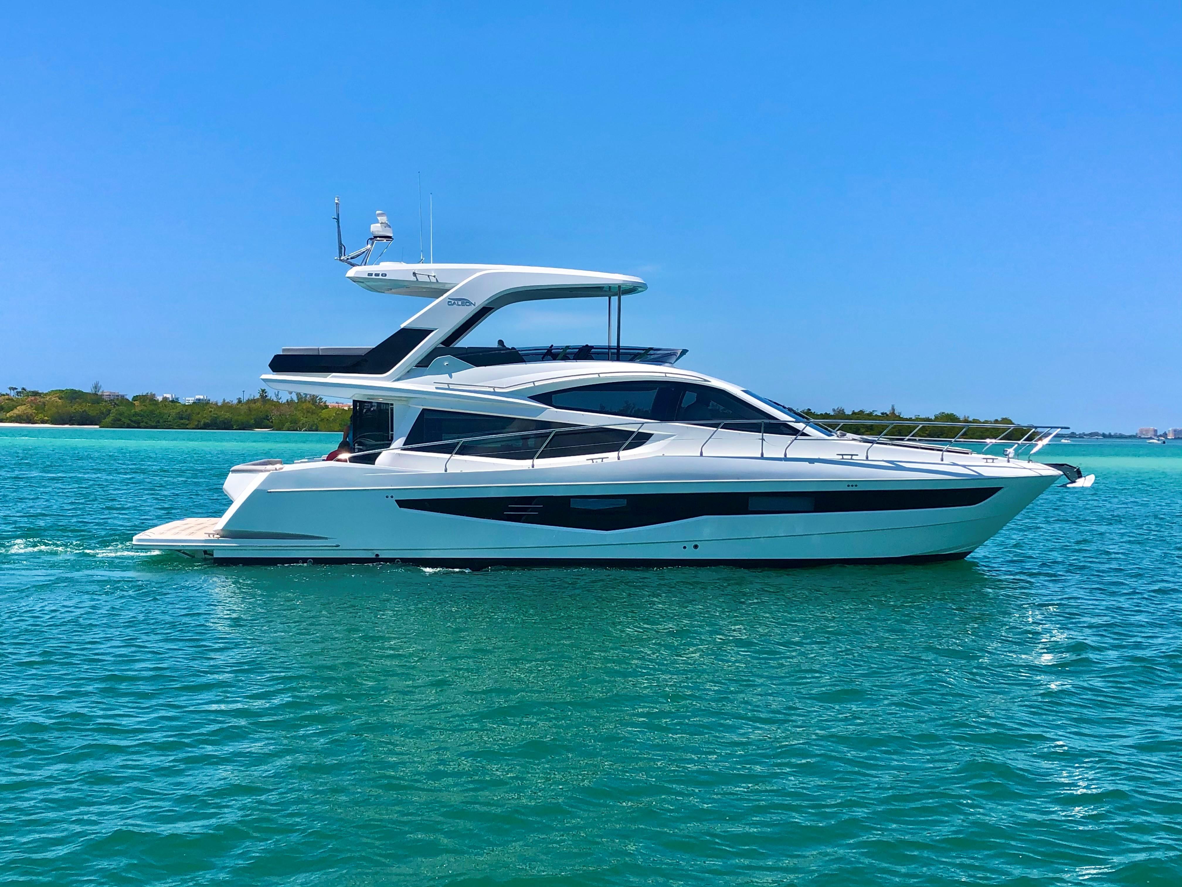 yachts for sale near sarasota fl