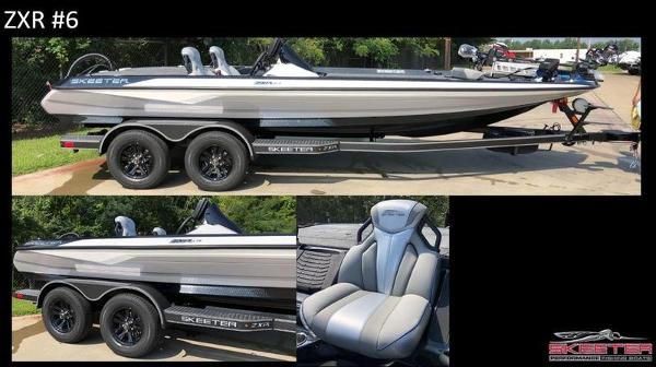 2022 Skeeter boat for sale, model of the boat is ZXR 20 & Image # 1 of 1