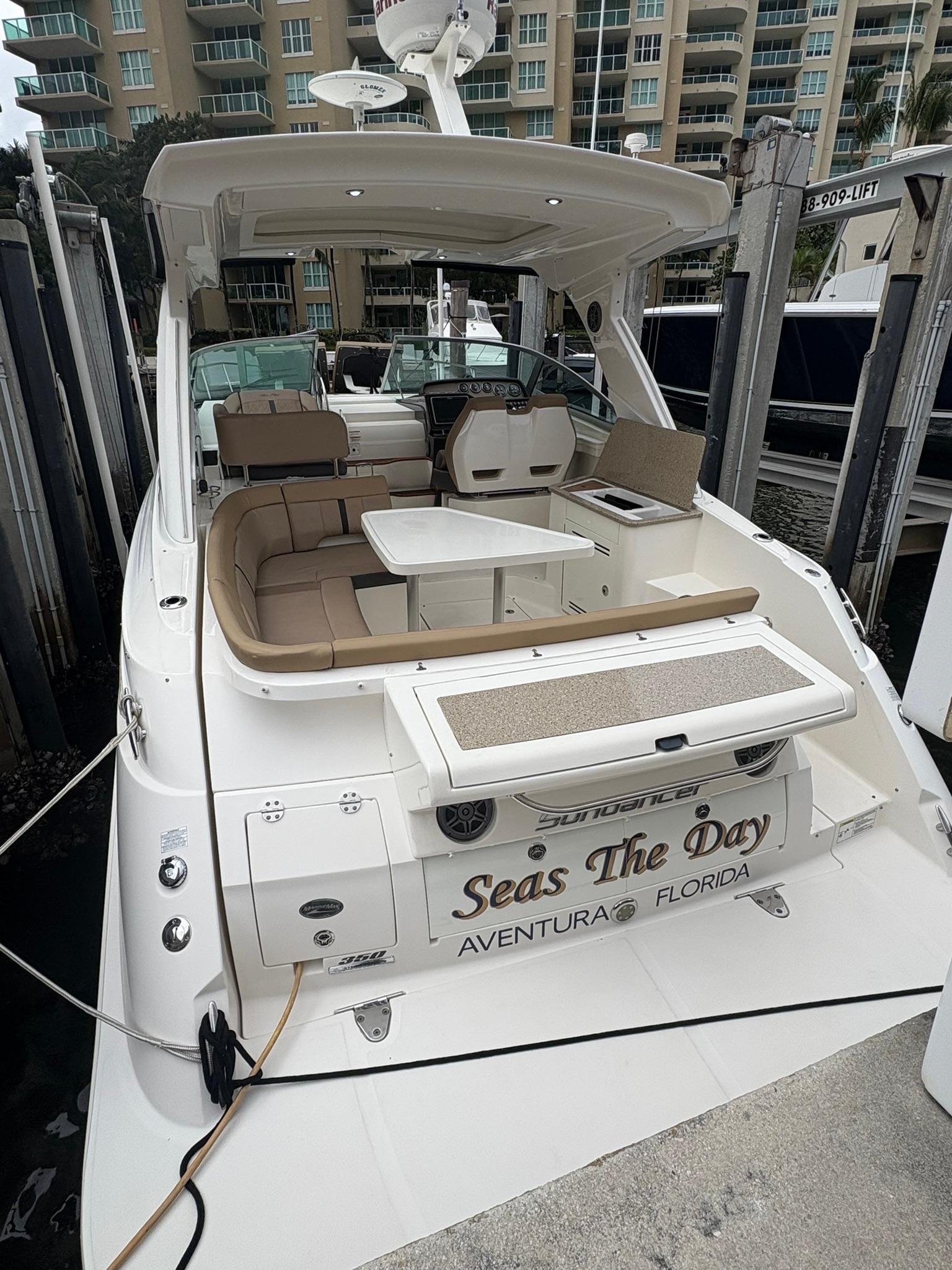 2016 Sea Ray