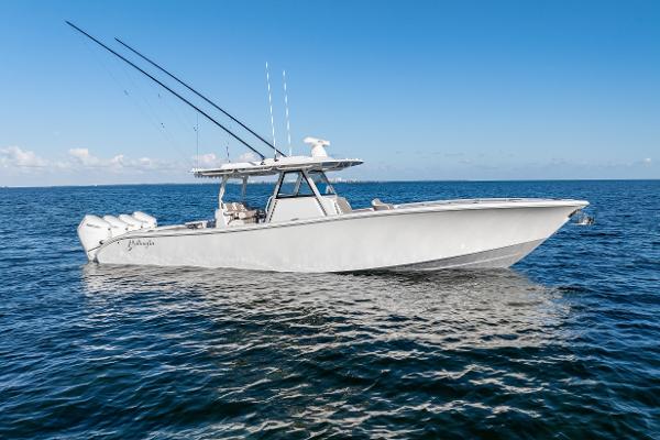 2024 Yellowfin 39