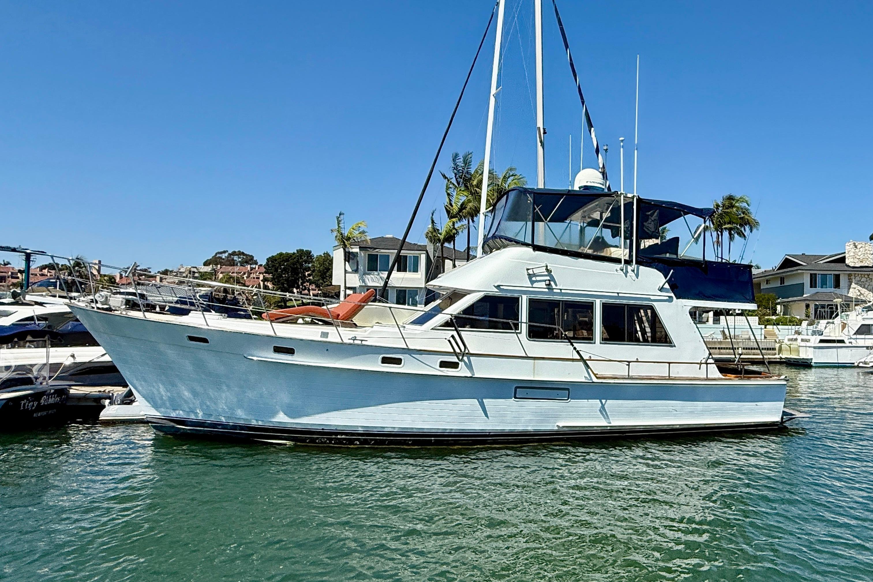 1991 Kong & Halvorsen Island Gypsy Ohana