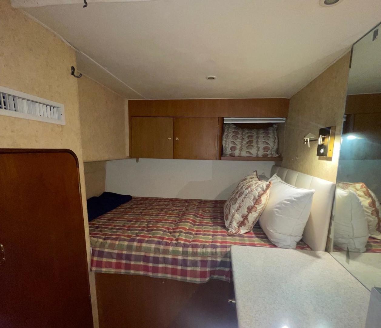 1998 Ocean Yachts 48 Super Sport