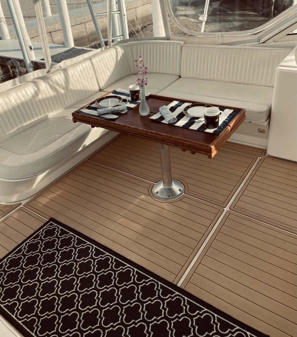 1998 Ocean Yachts 48 Super Sport