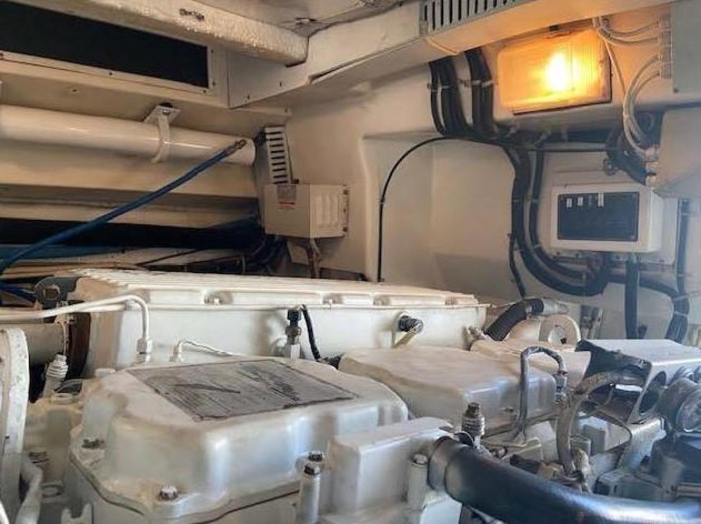 1998 Ocean Yachts 48 Super Sport