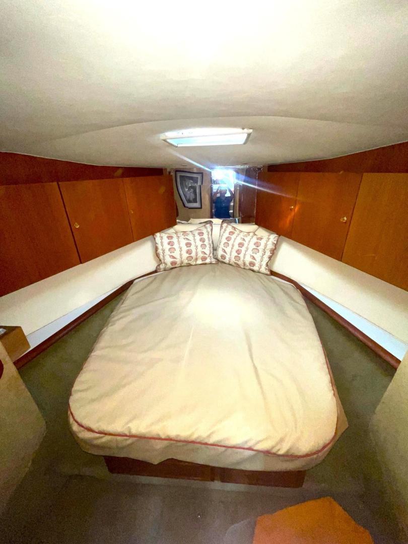 1998 Ocean Yachts 48 Super Sport