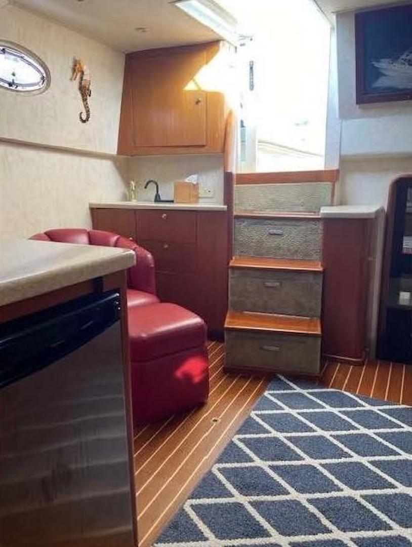 1998 Ocean Yachts 48 Super Sport