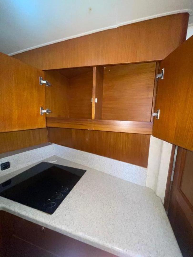 1998 Ocean Yachts 48 Super Sport