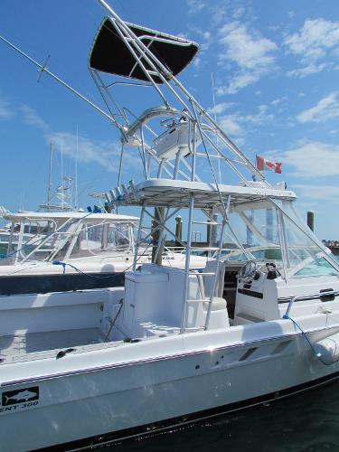 30' Luhrs, Listing Number 100902100, - Photo No. 3